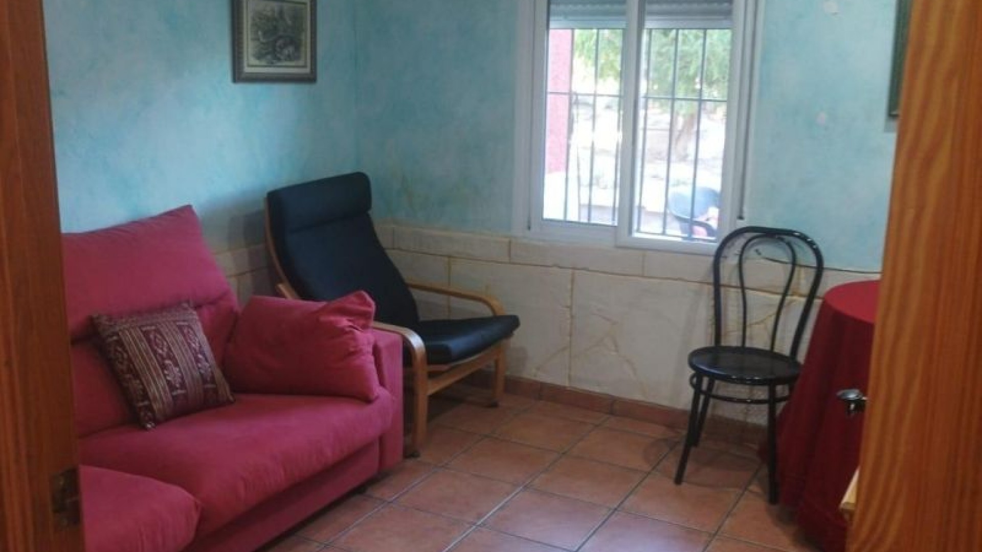 Återförsäljning - Fristående villa -
Elche