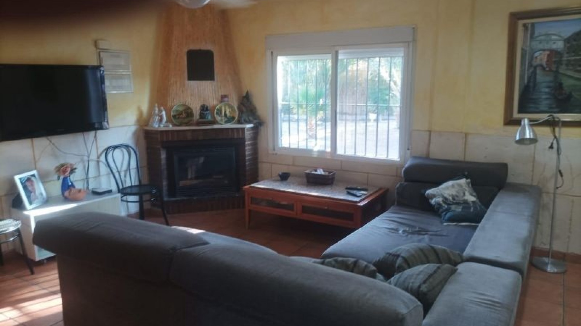 Återförsäljning - Fristående villa -
Elche