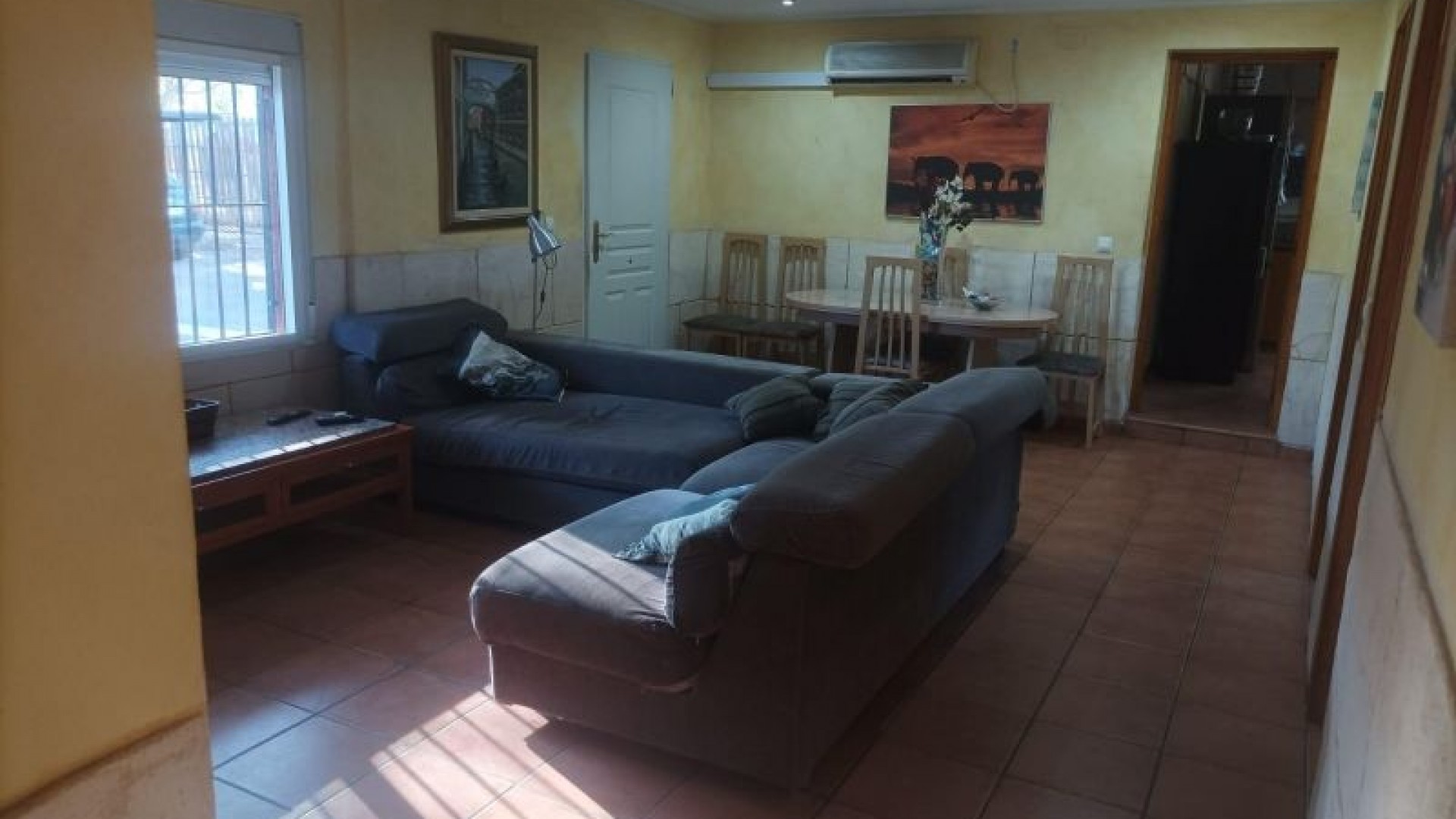 Återförsäljning - Fristående villa -
Elche