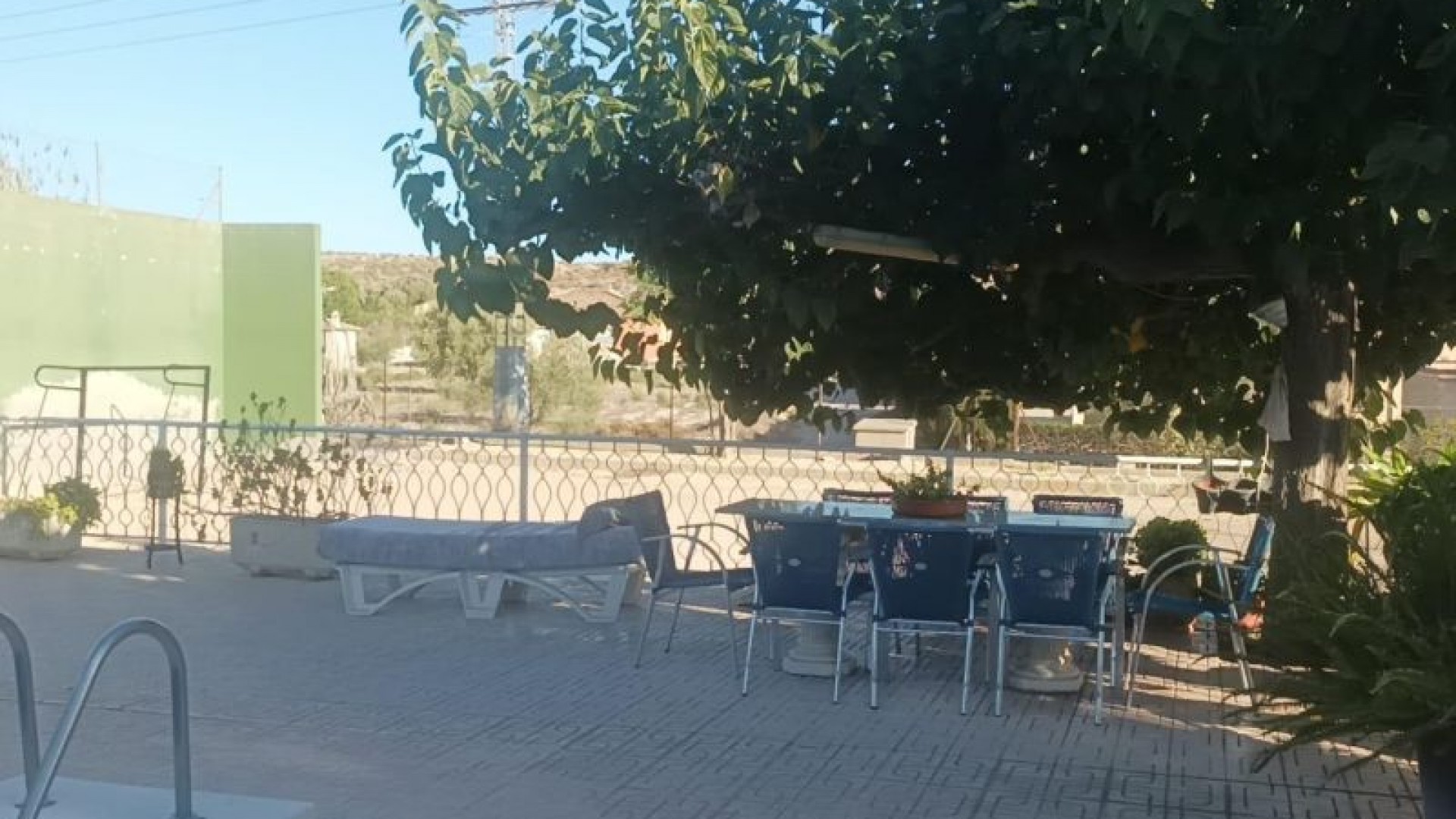 Återförsäljning - Fristående villa -
Elche