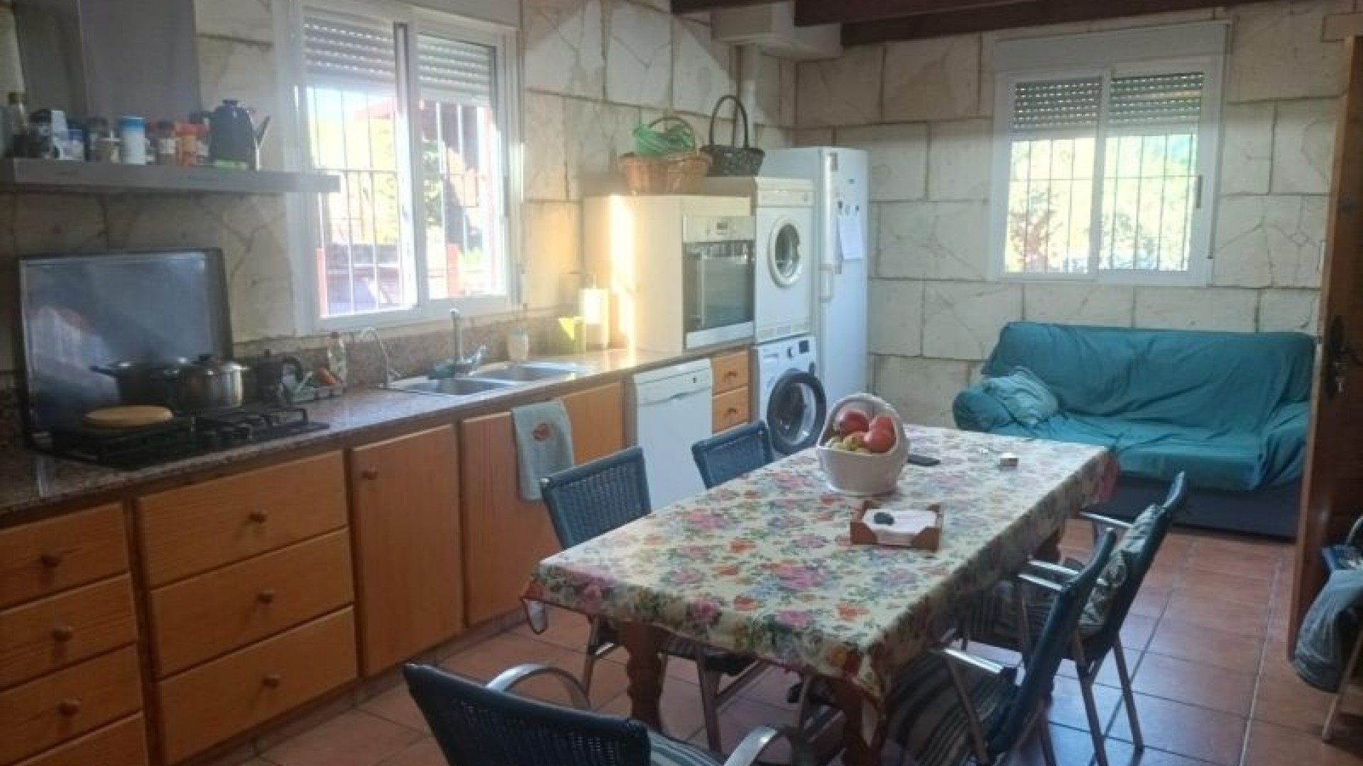 Återförsäljning - Fristående villa -
Elche