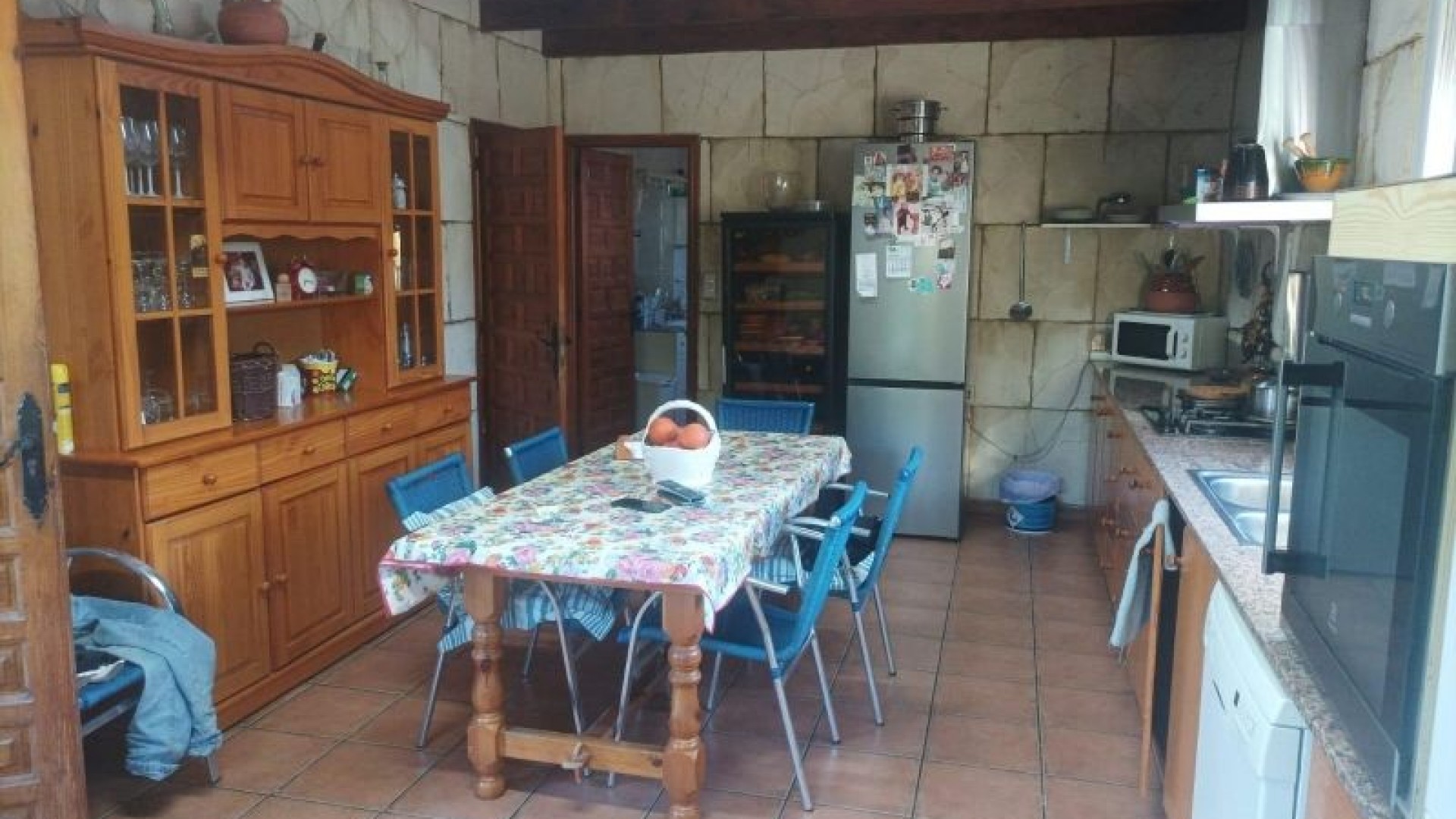 Återförsäljning - Fristående villa -
Elche