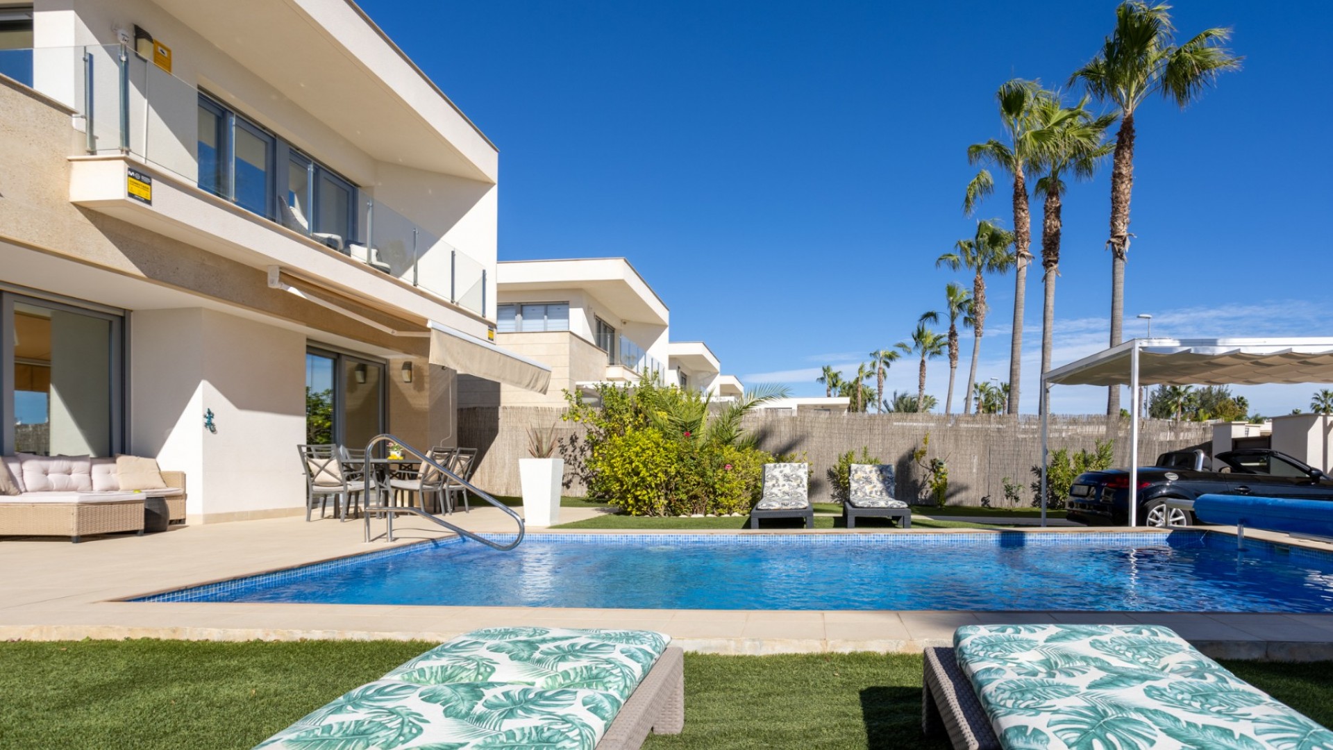 Återförsäljning - Fristående villa -
Entre Naranjos - Vistabella Golf - Entre Naranjos - Vistabella