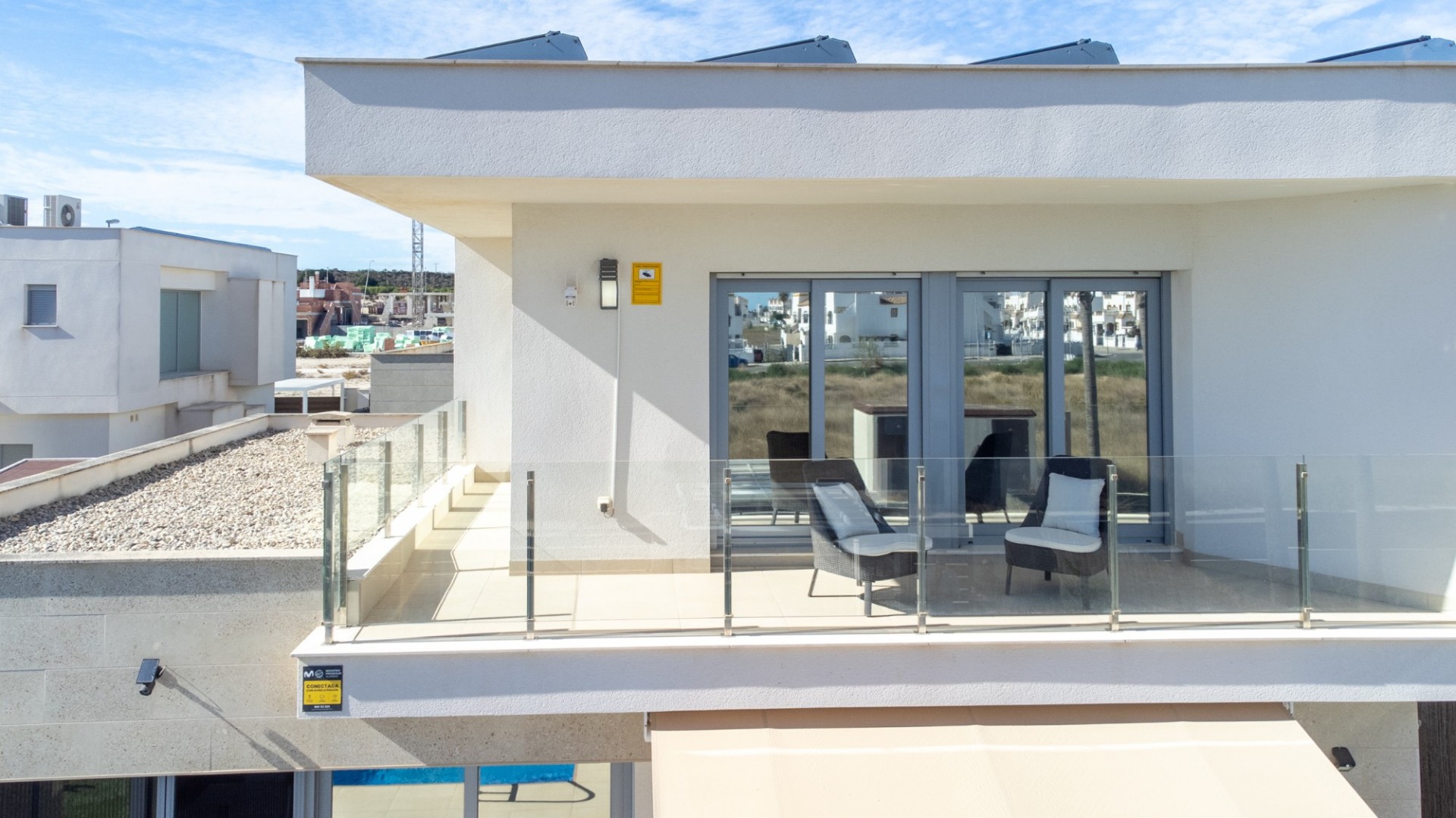 Återförsäljning - Fristående villa -
Entre Naranjos - Vistabella Golf - Entre Naranjos - Vistabella