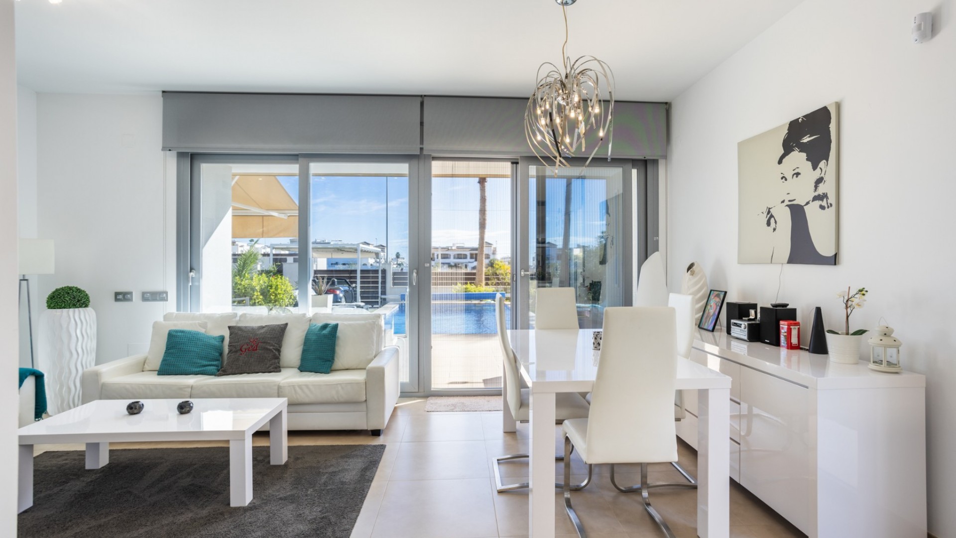 Återförsäljning - Fristående villa -
Entre Naranjos - Vistabella Golf - Entre Naranjos - Vistabella