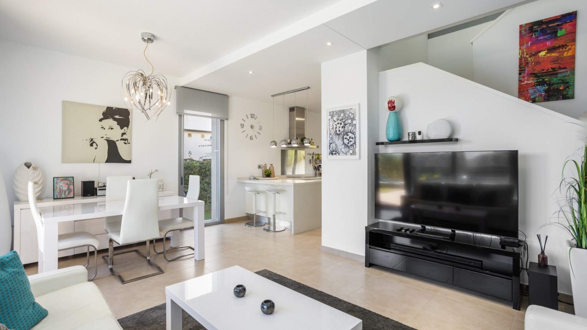 Återförsäljning - Fristående villa -
Entre Naranjos - Vistabella Golf - Entre Naranjos - Vistabella