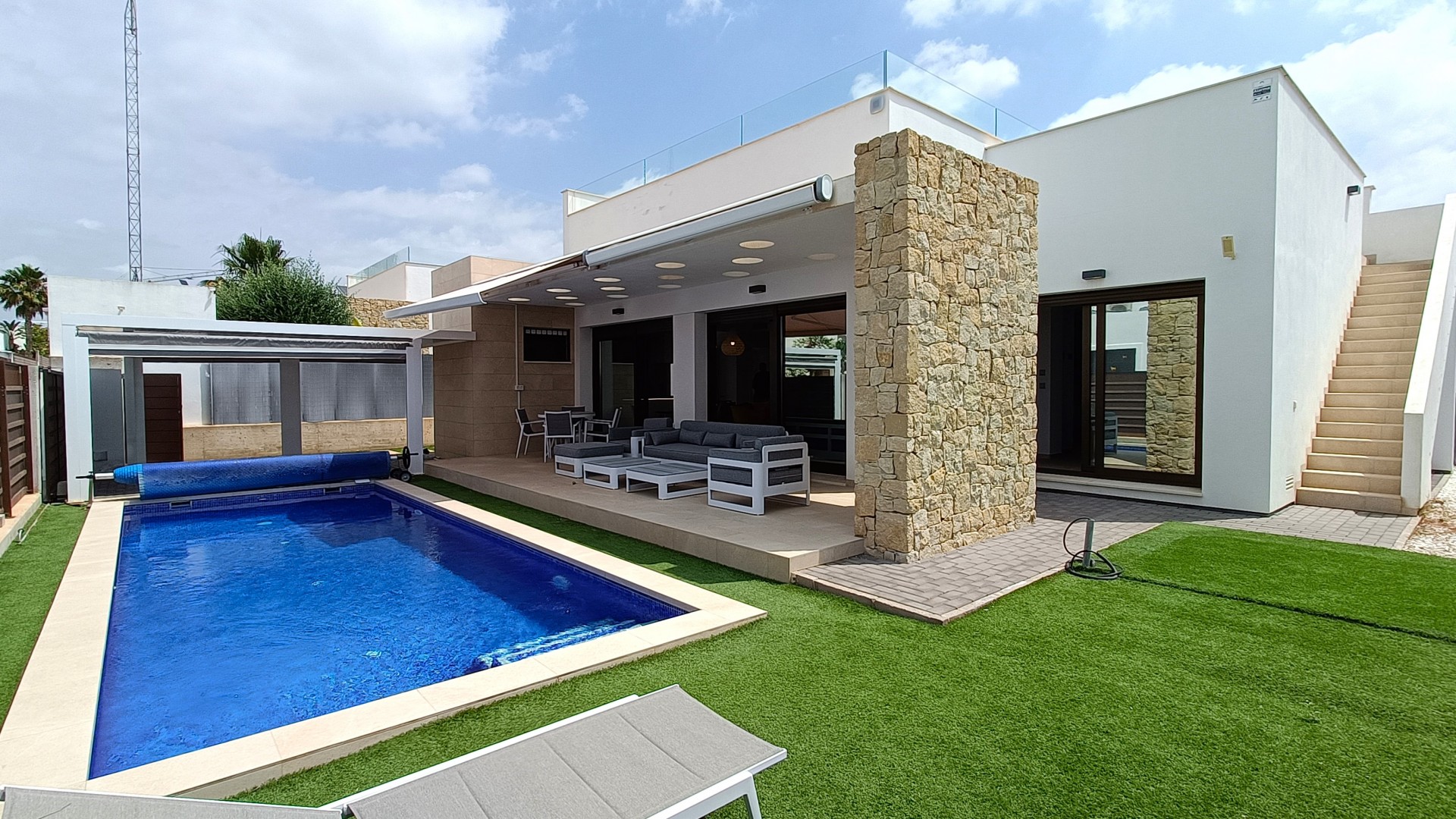 Återförsäljning - Fristående villa -
Entre Naranjos - Vistabella Golf - Vistabella Golf