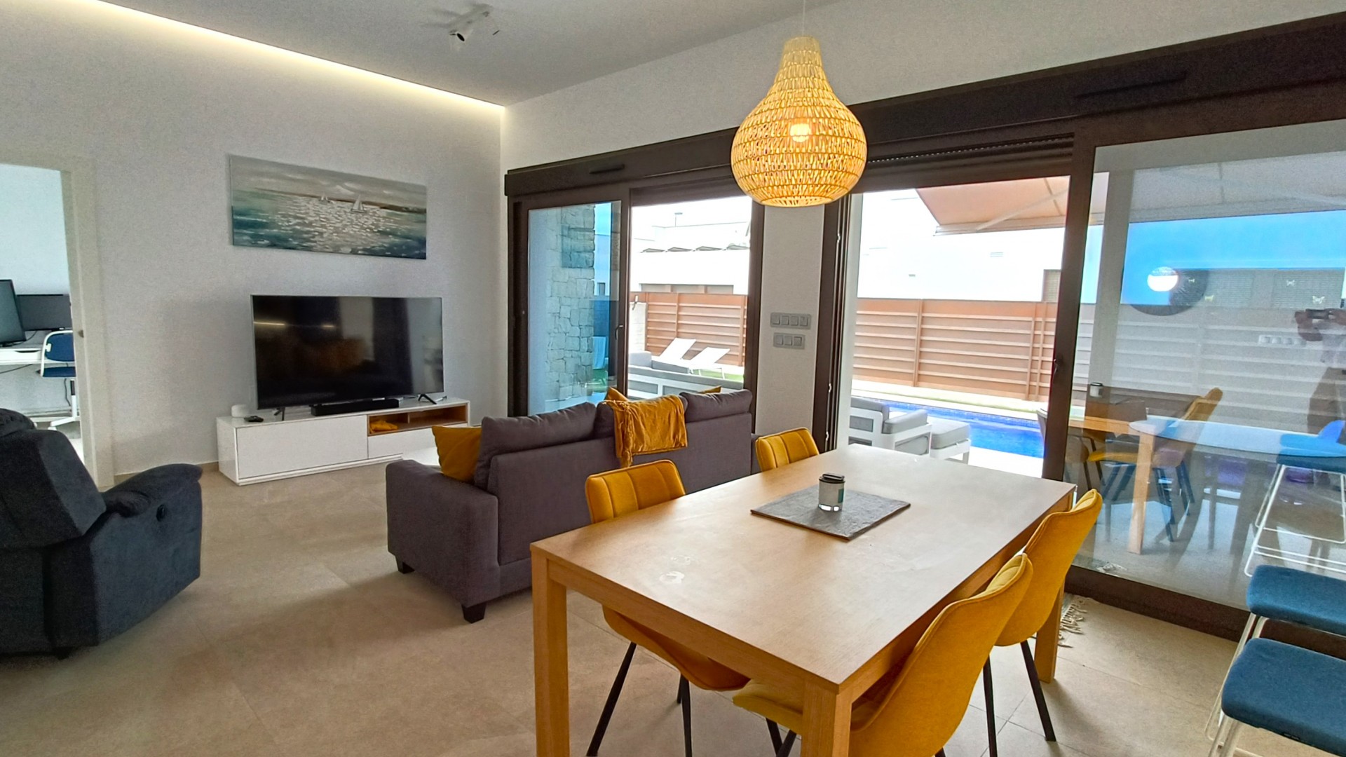 Återförsäljning - Fristående villa -
Entre Naranjos - Vistabella Golf - Vistabella Golf