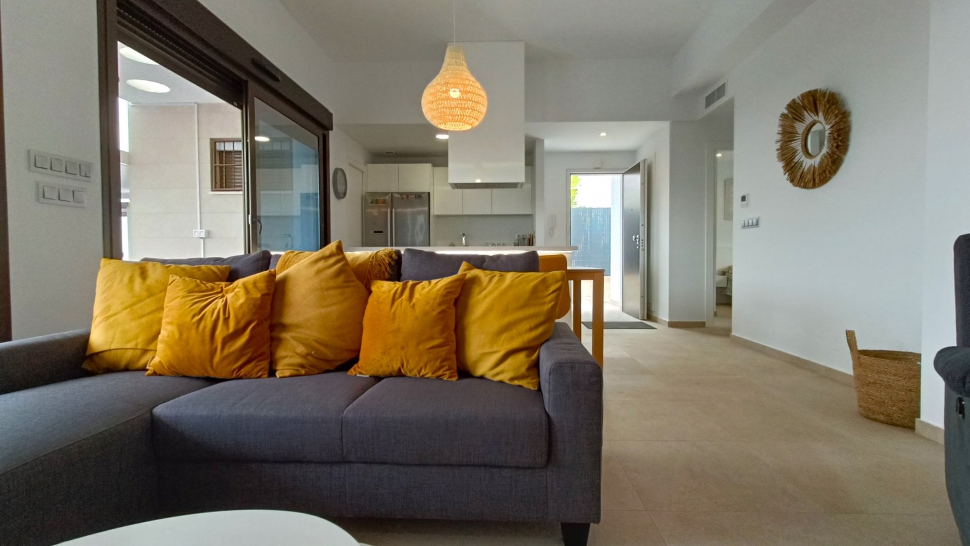 Återförsäljning - Fristående villa -
Entre Naranjos - Vistabella Golf - Vistabella Golf