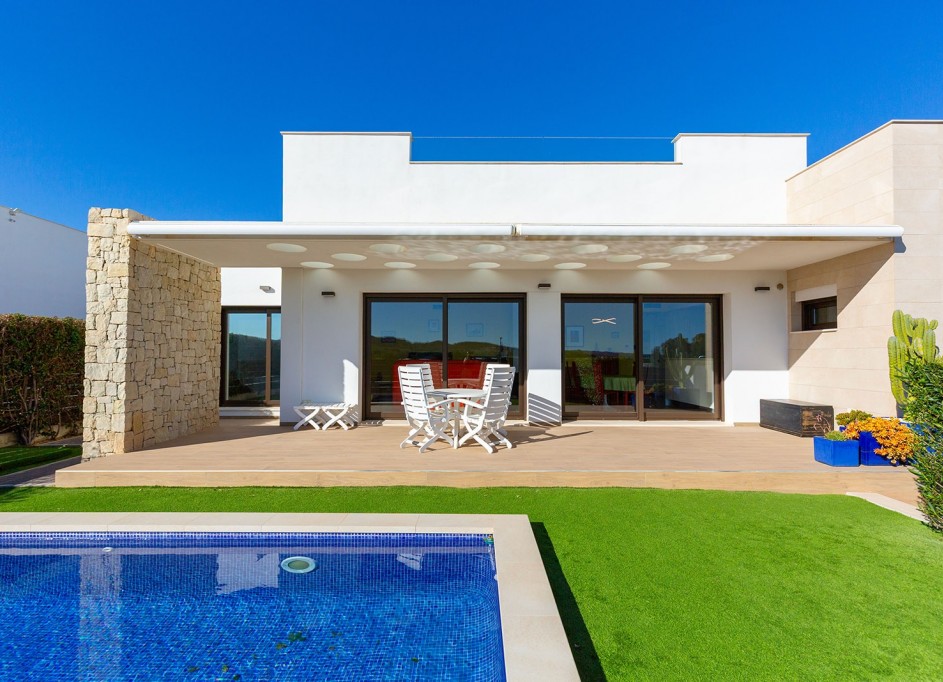 Återförsäljning - Fristående villa -
Entre Naranjos - Vistabella Golf - Vistabella Golf