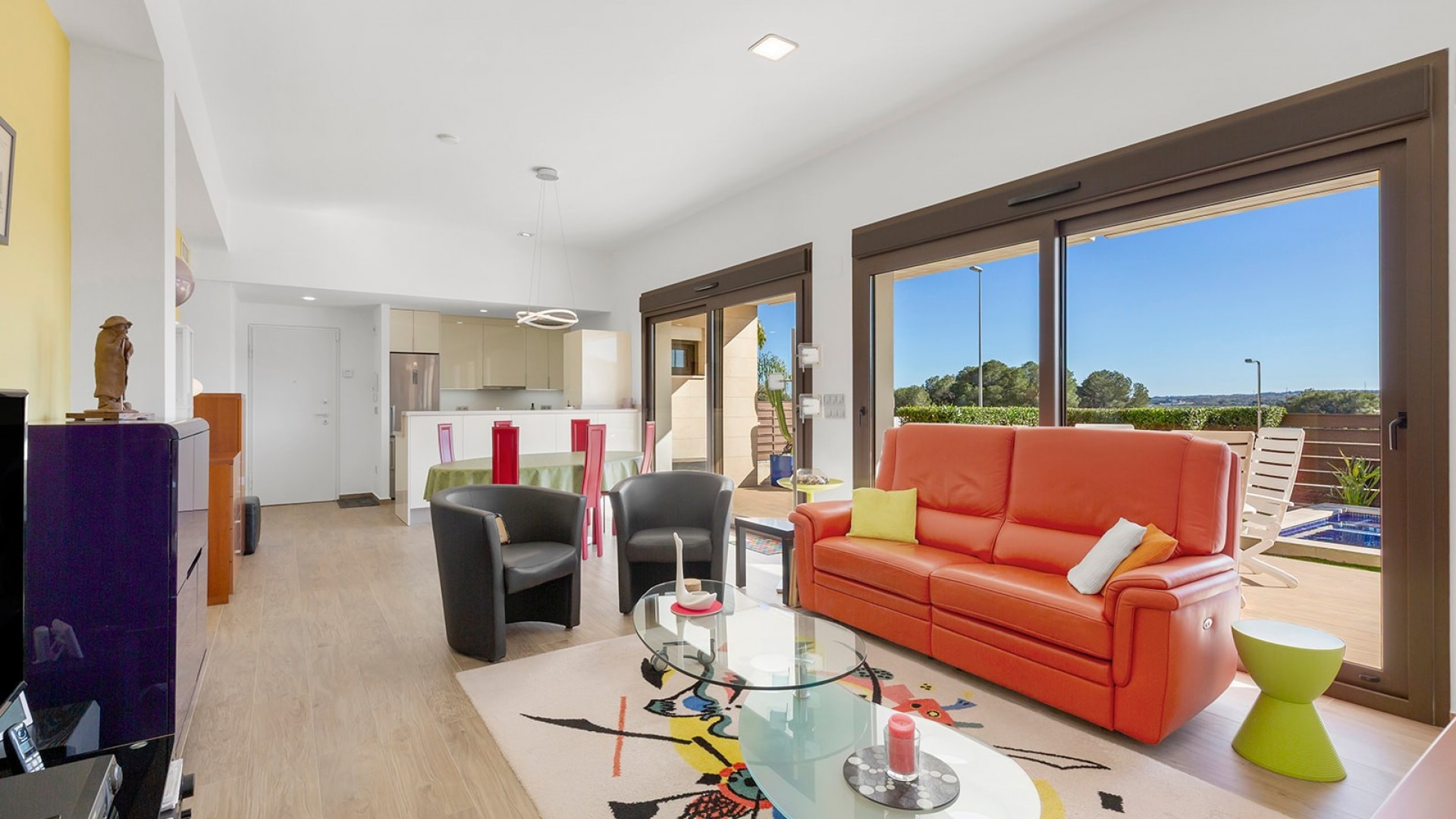 Återförsäljning - Fristående villa -
Entre Naranjos - Vistabella Golf - Vistabella Golf