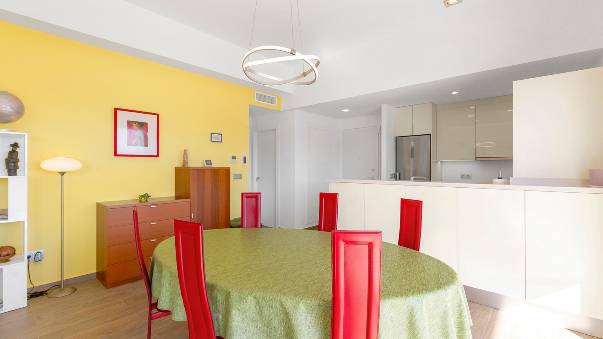 Återförsäljning - Fristående villa -
Entre Naranjos - Vistabella Golf - Vistabella Golf