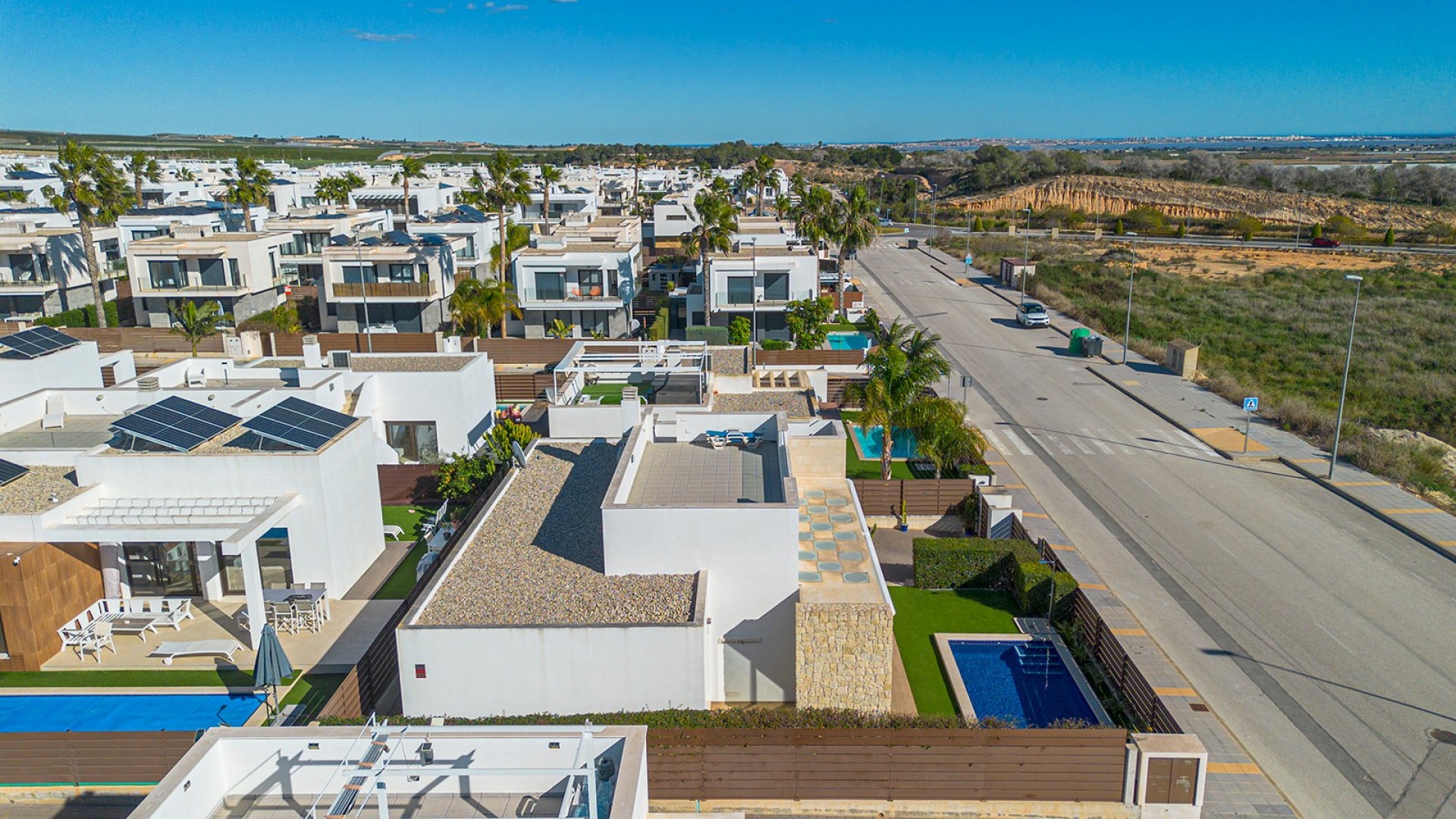 Återförsäljning - Fristående villa -
Entre Naranjos - Vistabella Golf - Vistabella Golf