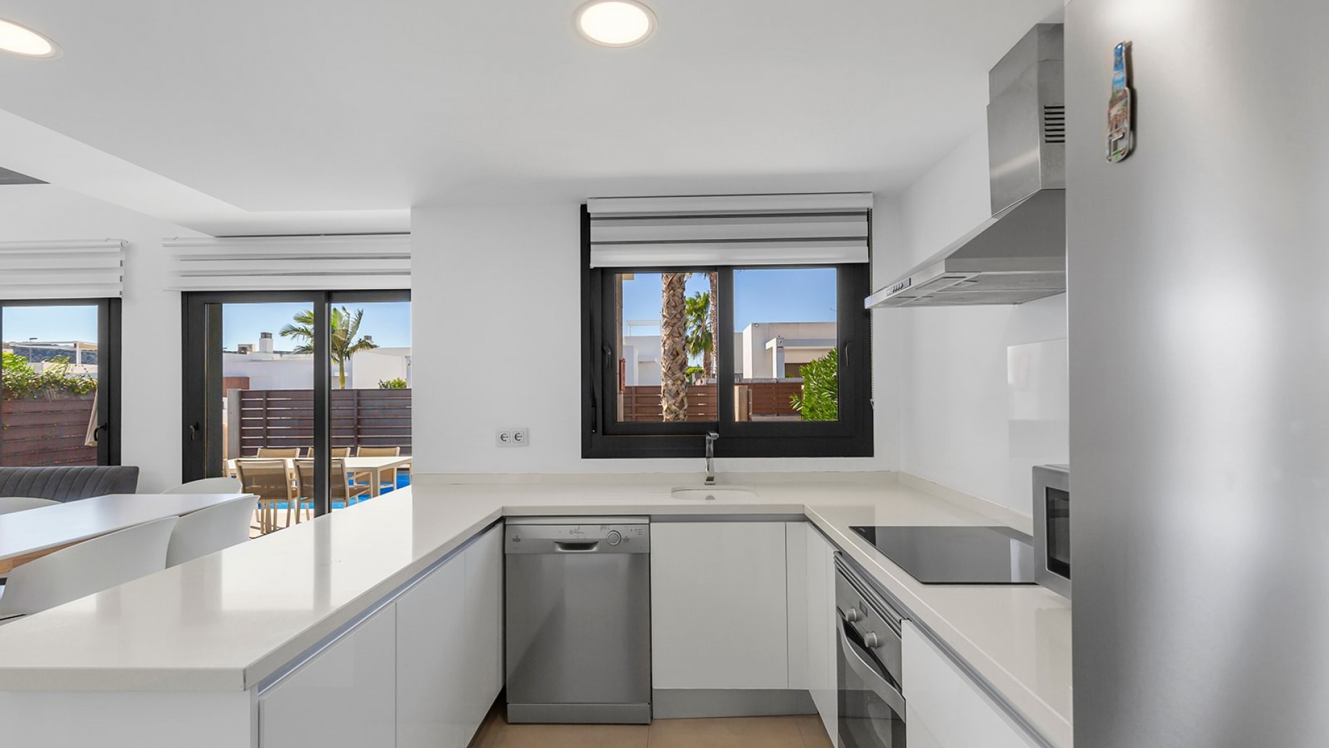 Återförsäljning - Fristående villa -
Entre Naranjos - Vistabella Golf - Vistabella Golf