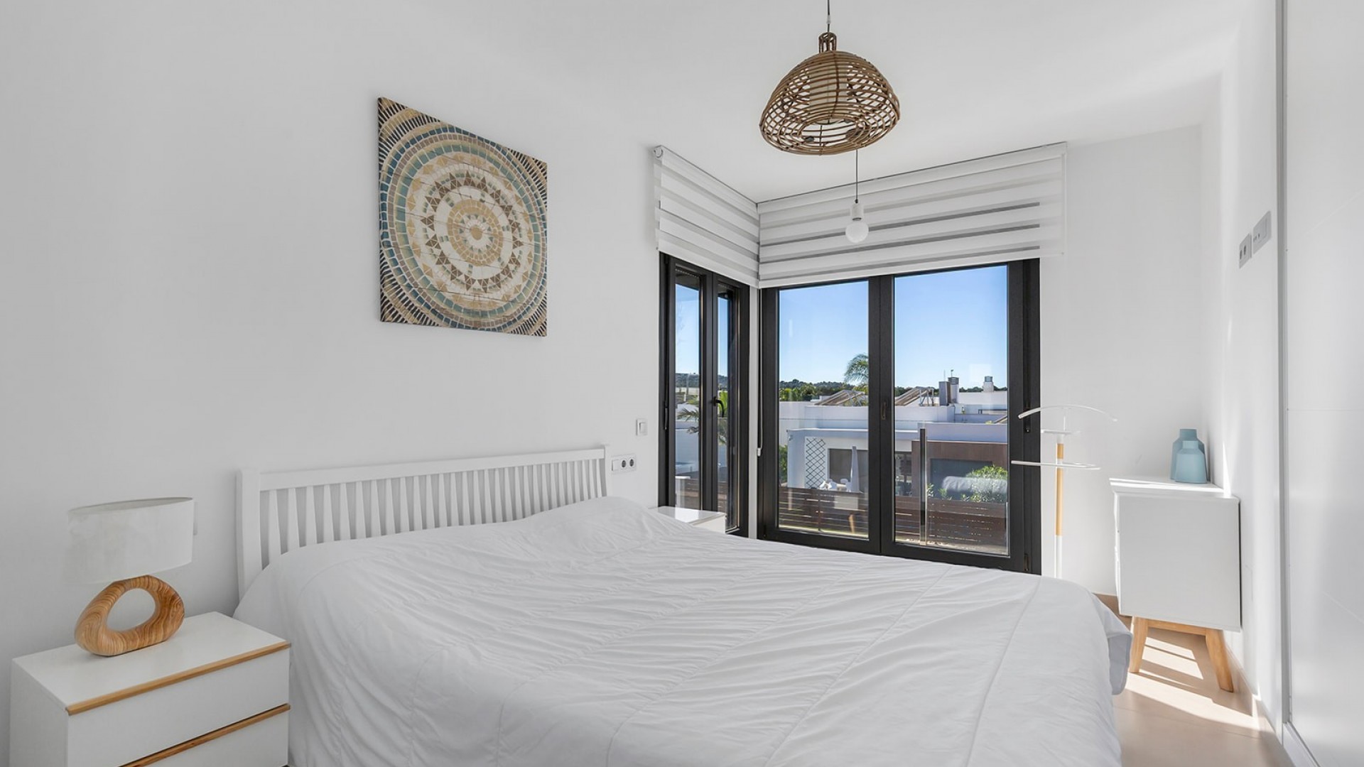 Återförsäljning - Fristående villa -
Entre Naranjos - Vistabella Golf - Vistabella Golf