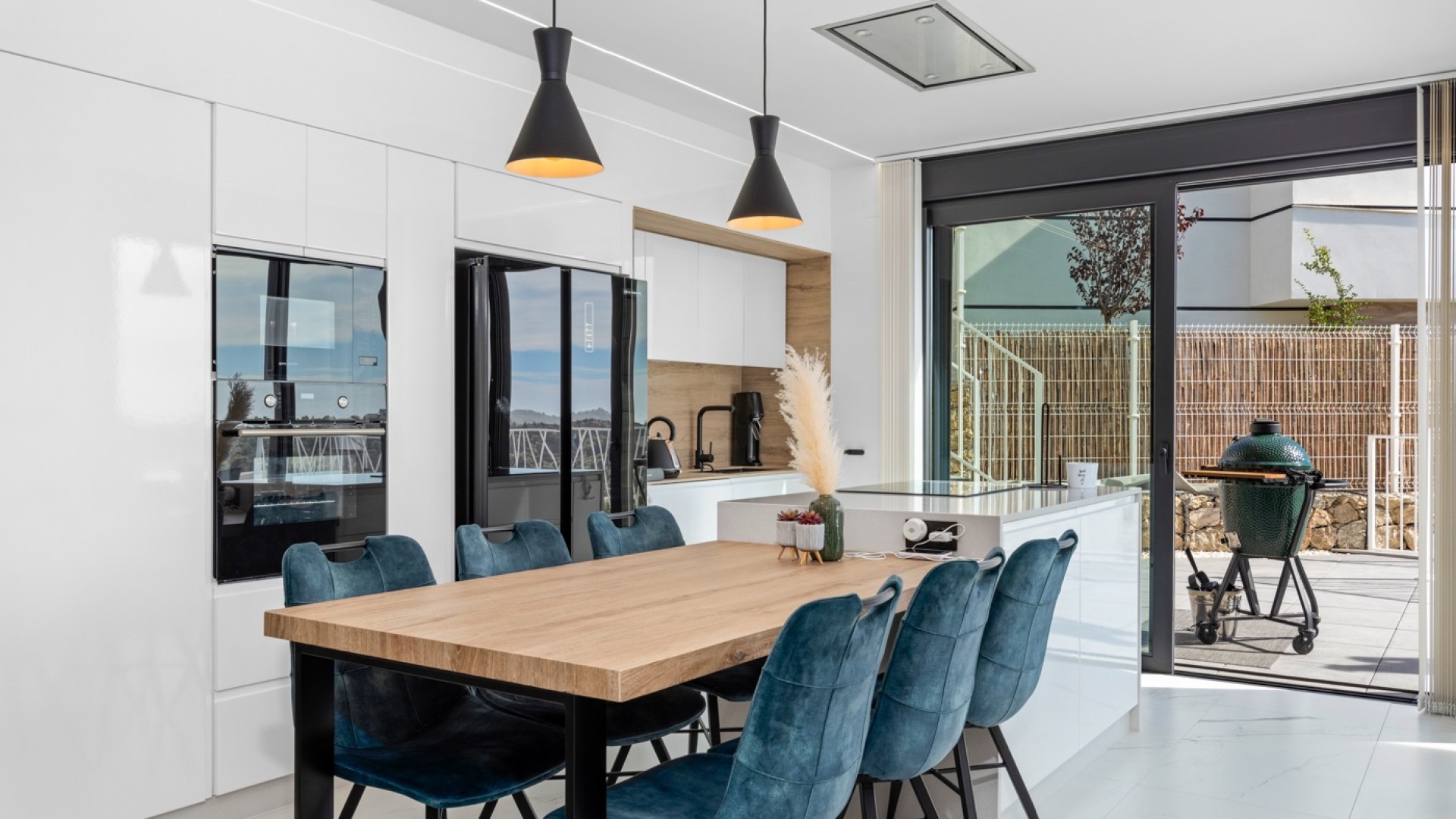 Återförsäljning - Fristående villa -
Finestrat - Sierra cortina