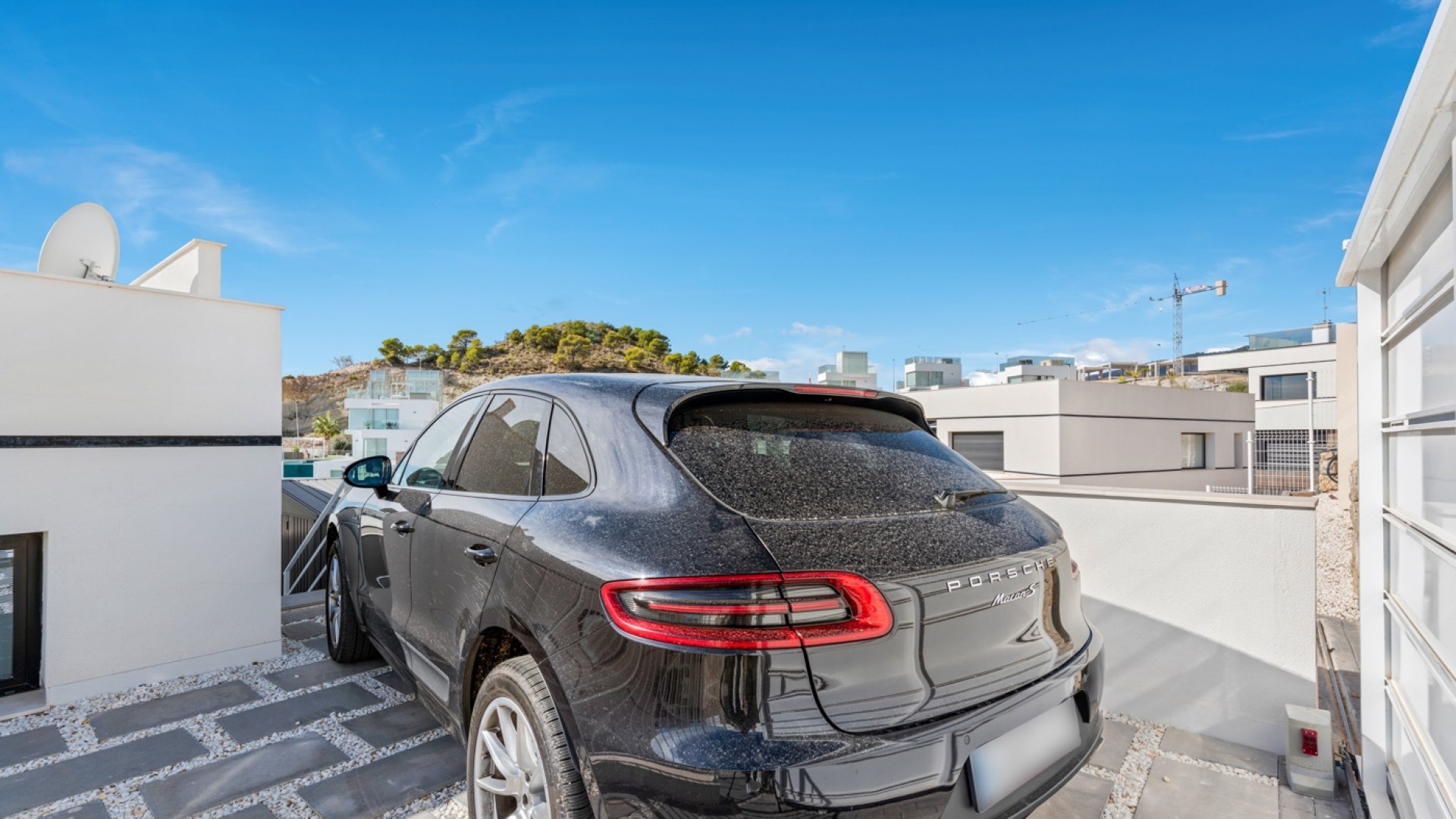 Återförsäljning - Fristående villa -
Finestrat - Sierra cortina