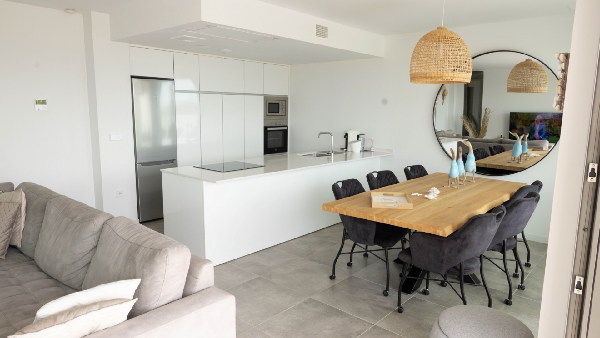 Återförsäljning - Fristående villa -
Finestrat - Urbanizaciones