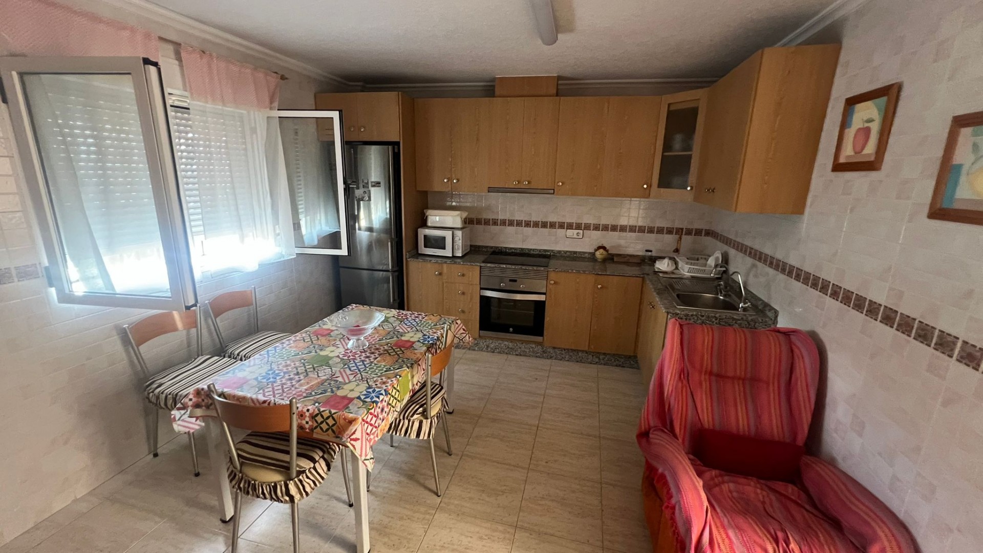 Återförsäljning - Fristående villa -
Formentera del Segura - 0