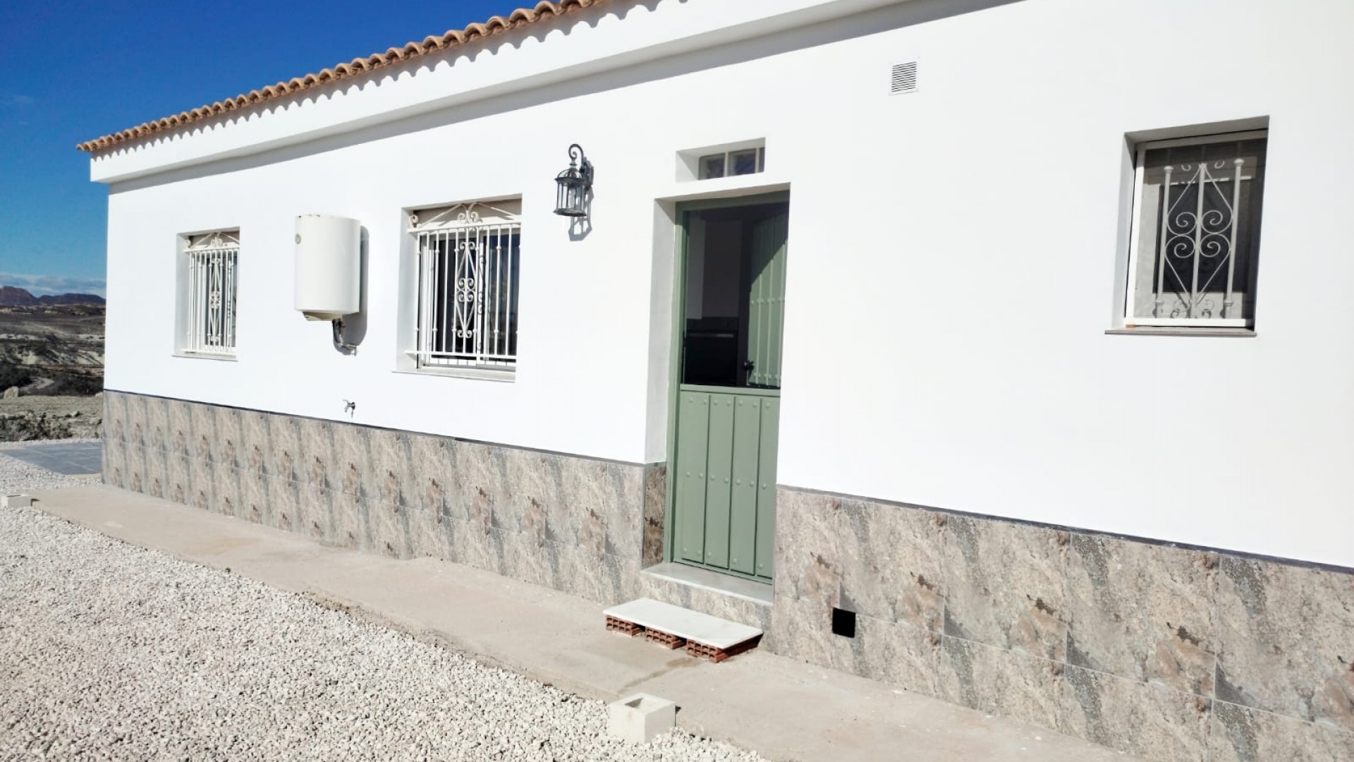 Återförsäljning - Fristående villa -
Fortuna - Fortuna Murcia