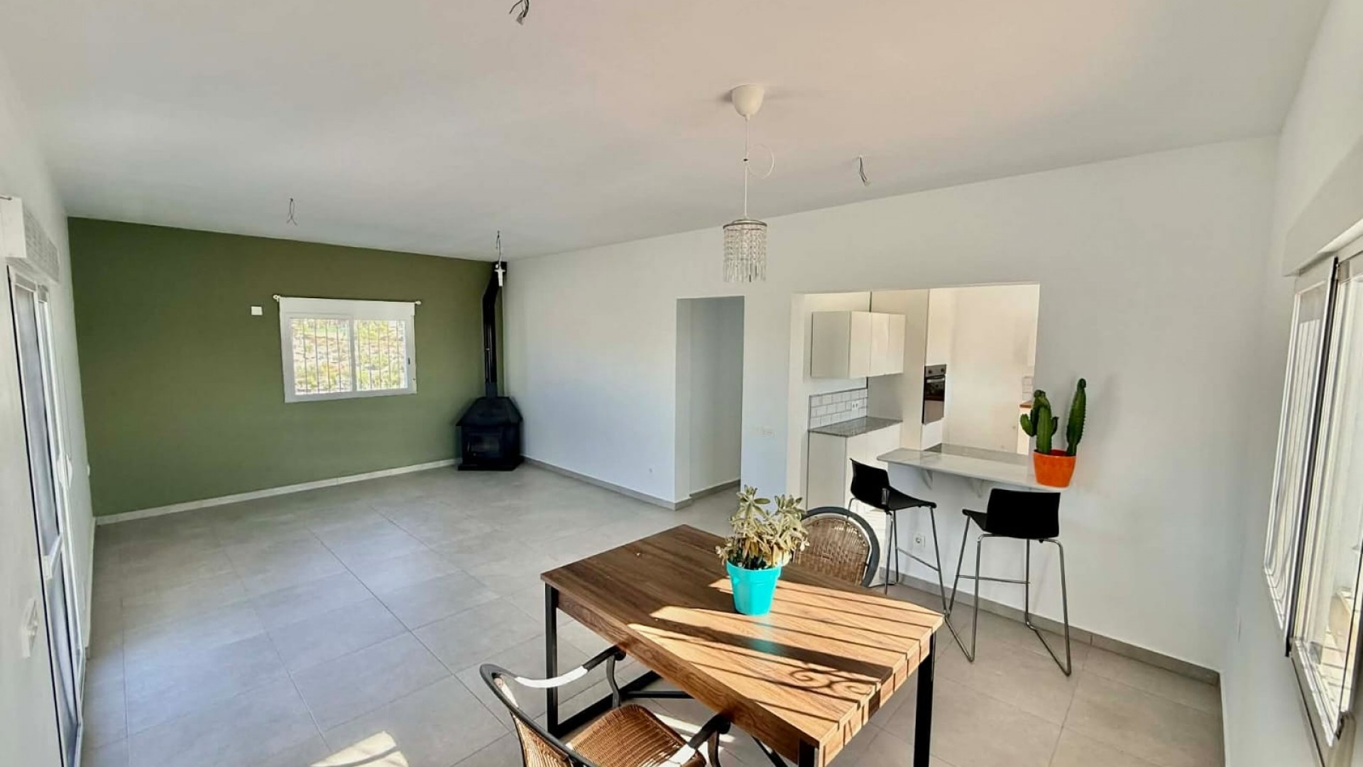 Återförsäljning - Fristående villa -
Fortuna - Fortuna Murcia