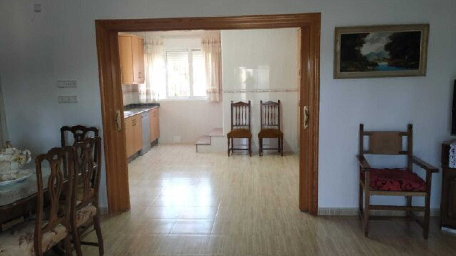 Återförsäljning - Fristående villa -
Fortuna