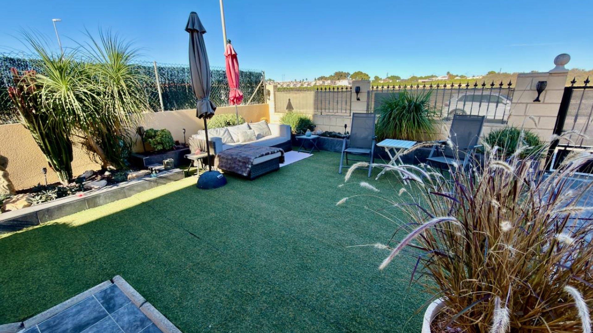 Återförsäljning - Fristående villa -
Guardamar del Segura - EL RASO