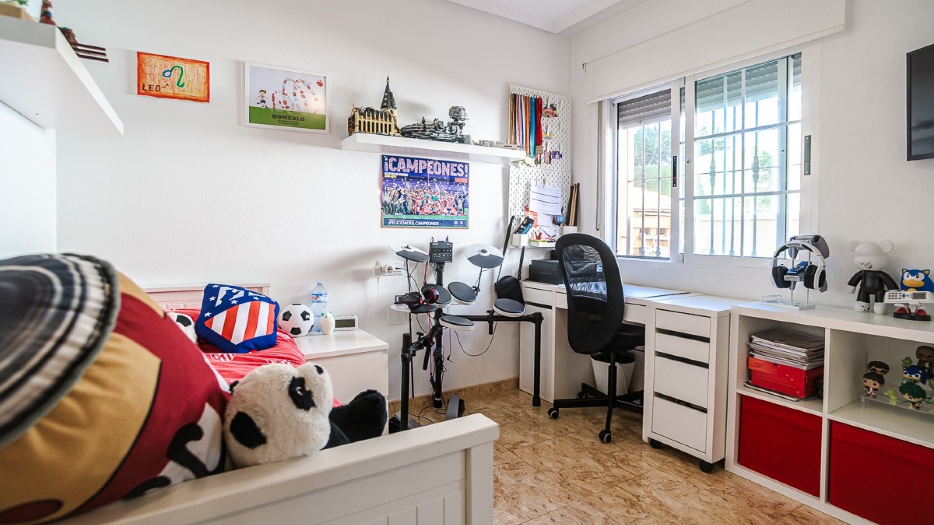 Återförsäljning - Fristående villa -
Guardamar del Segura - El Raso