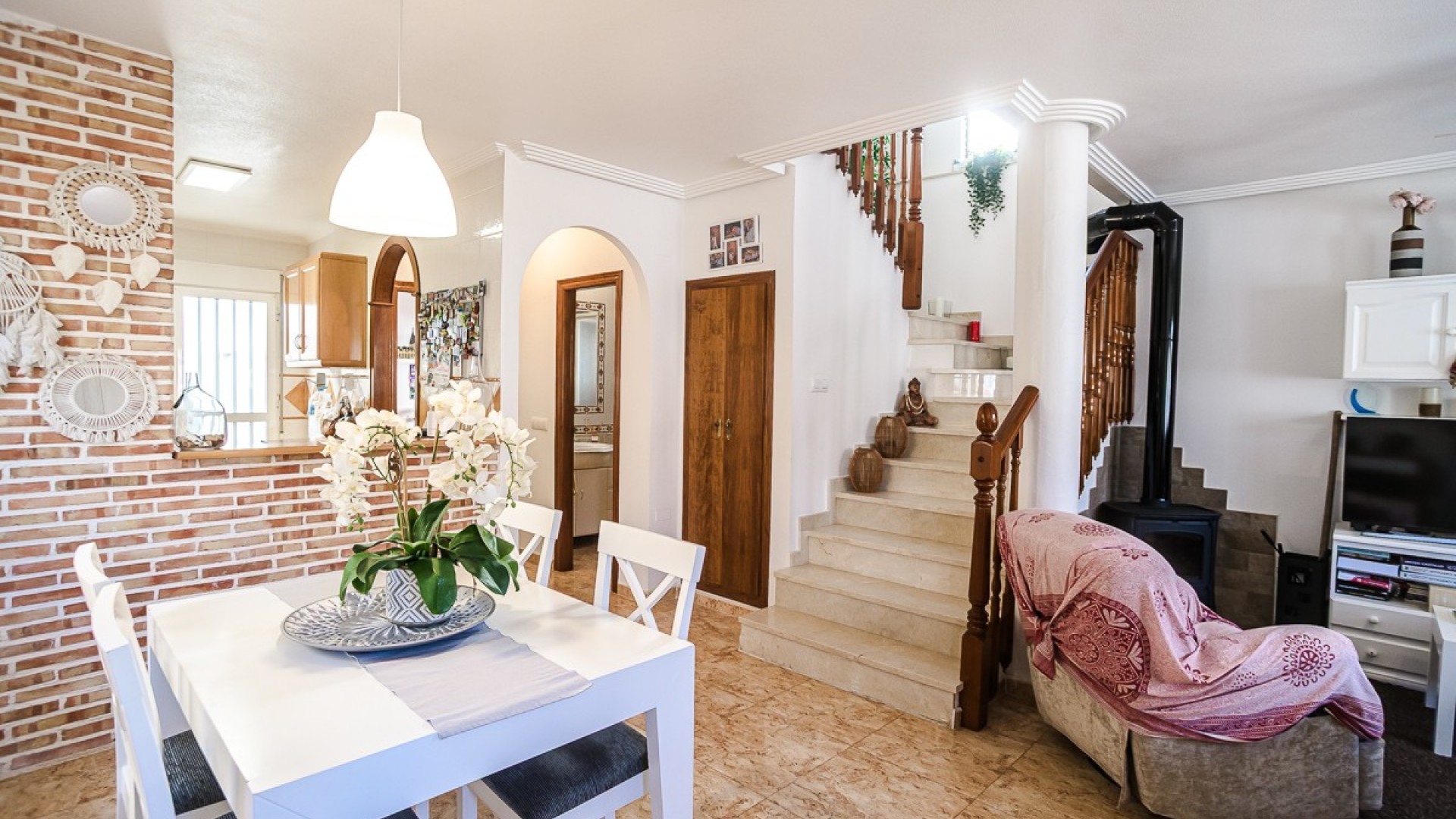 Återförsäljning - Fristående villa -
Guardamar del Segura - El Raso