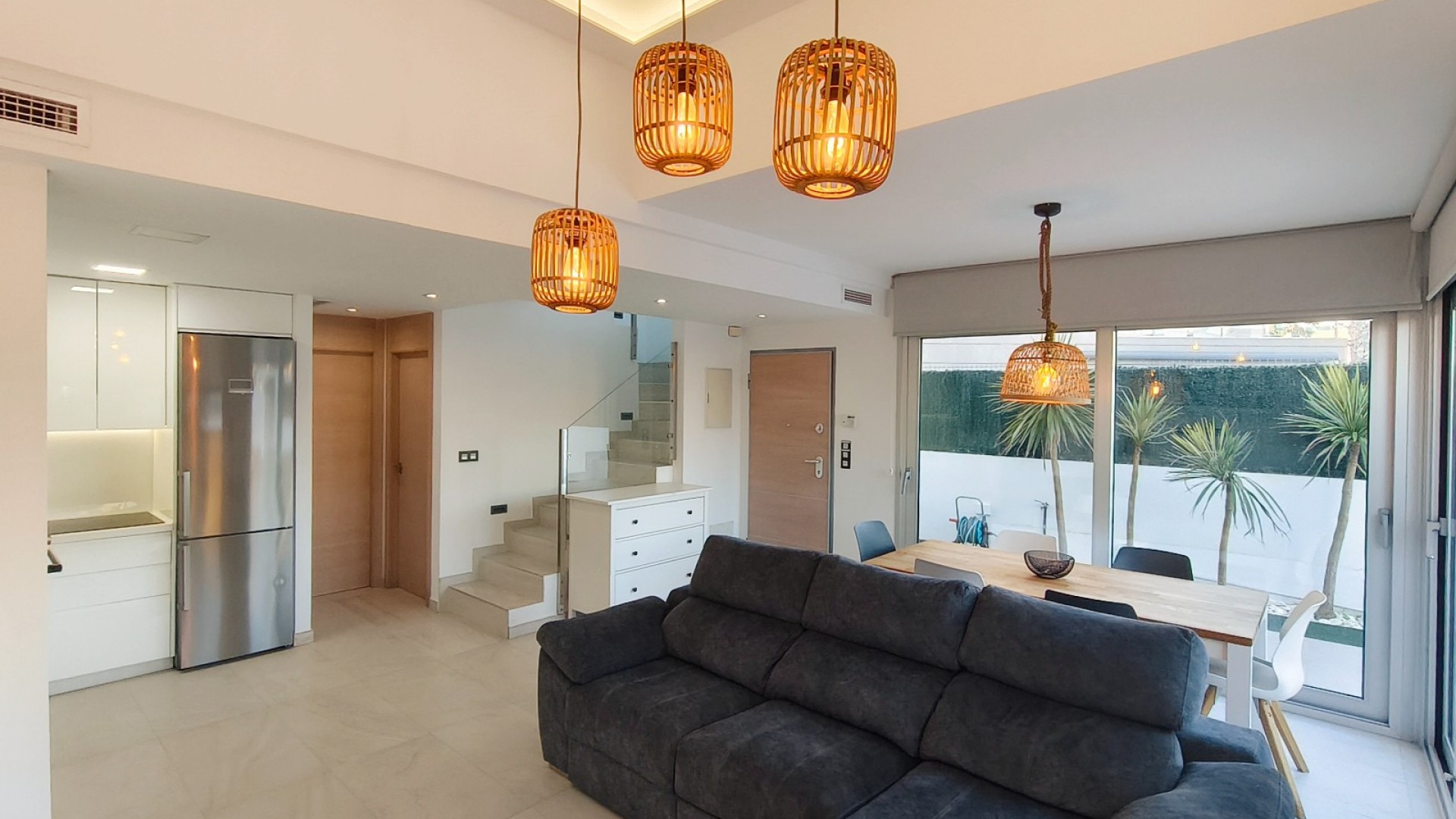 Återförsäljning - Fristående villa -
Guardamar del Segura - El Raso