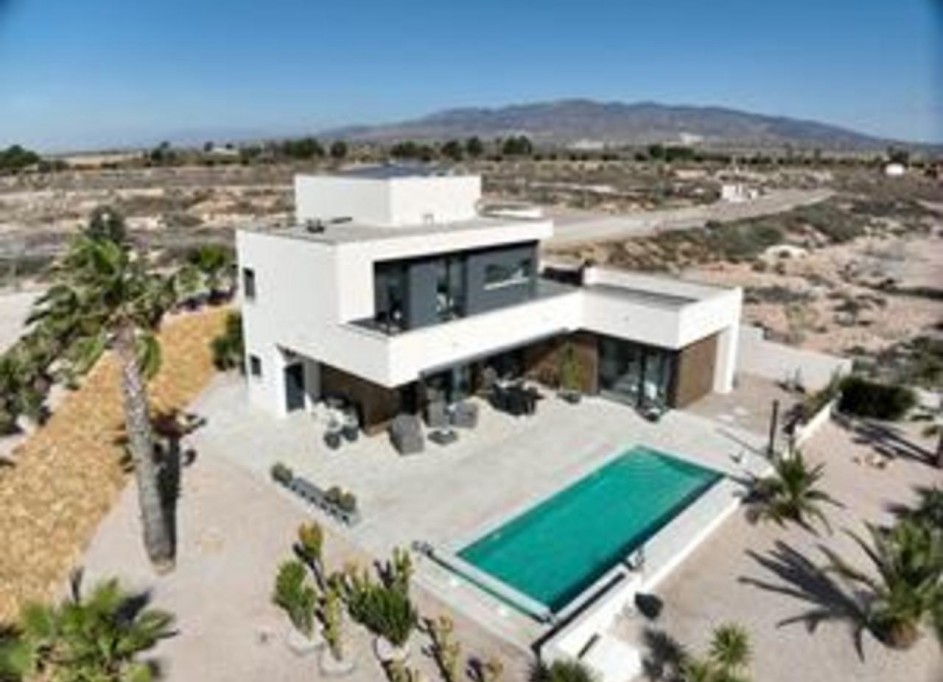 Återförsäljning - Fristående villa -
Hacienda del Alamo Golf Resort