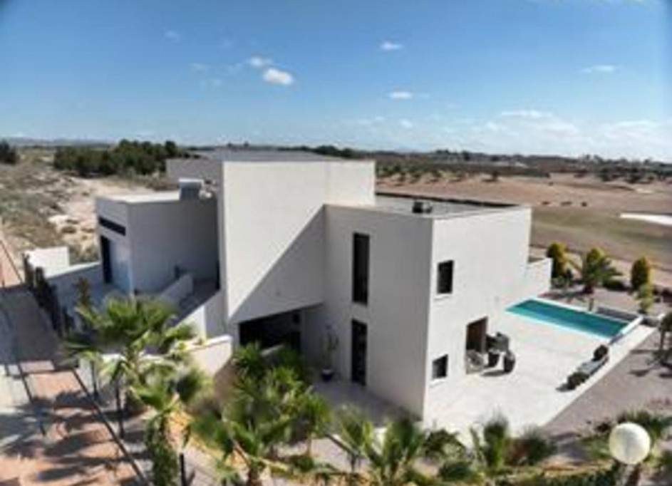 Återförsäljning - Fristående villa -
Hacienda del Alamo Golf Resort