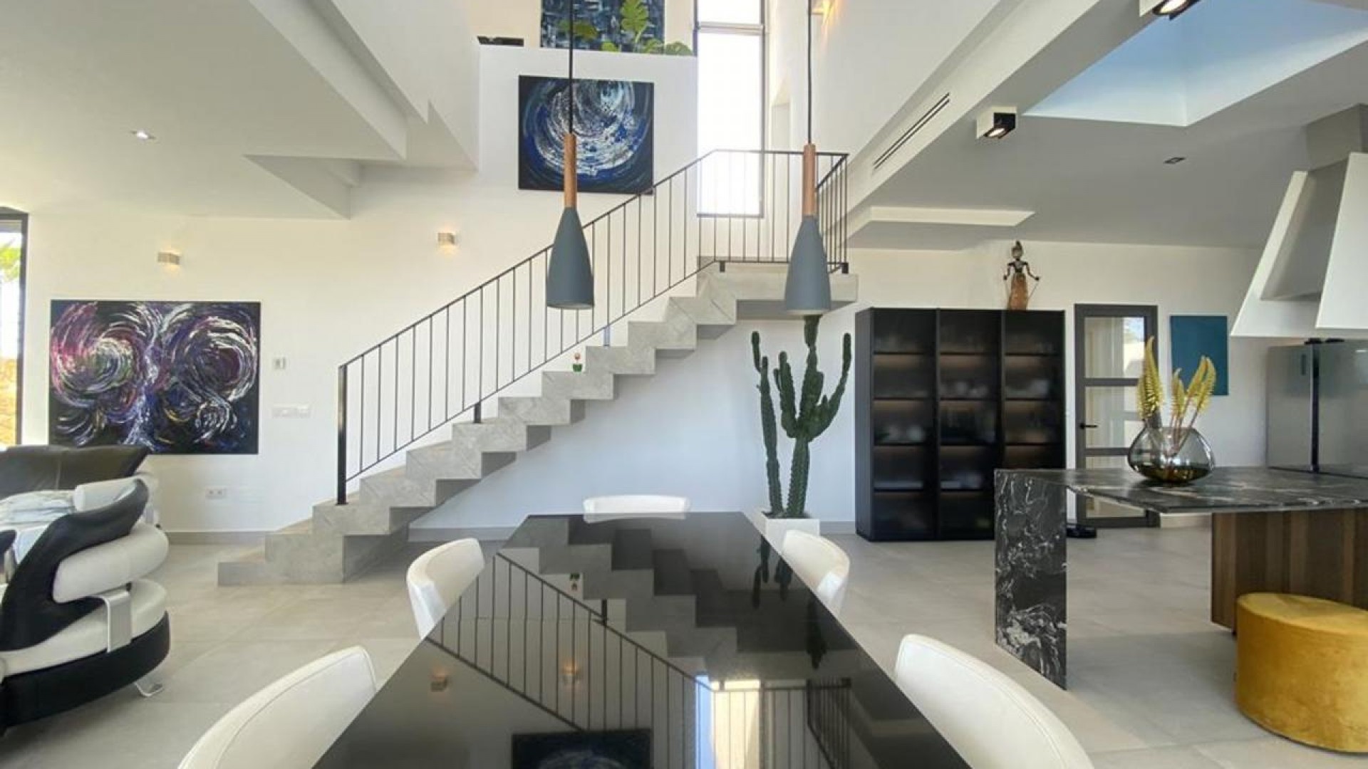 Återförsäljning - Fristående villa -
Hacienda del Alamo Golf Resort