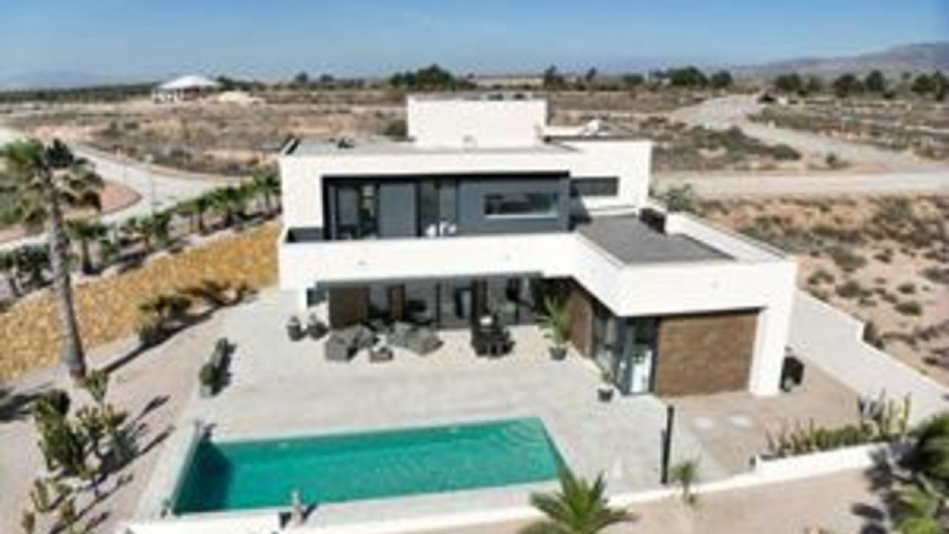 Återförsäljning - Fristående villa -
Hacienda del Alamo Golf Resort