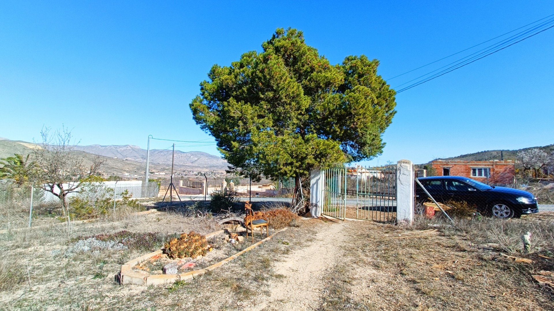 Återförsäljning - Fristående villa -
Hondón de los Fráiles