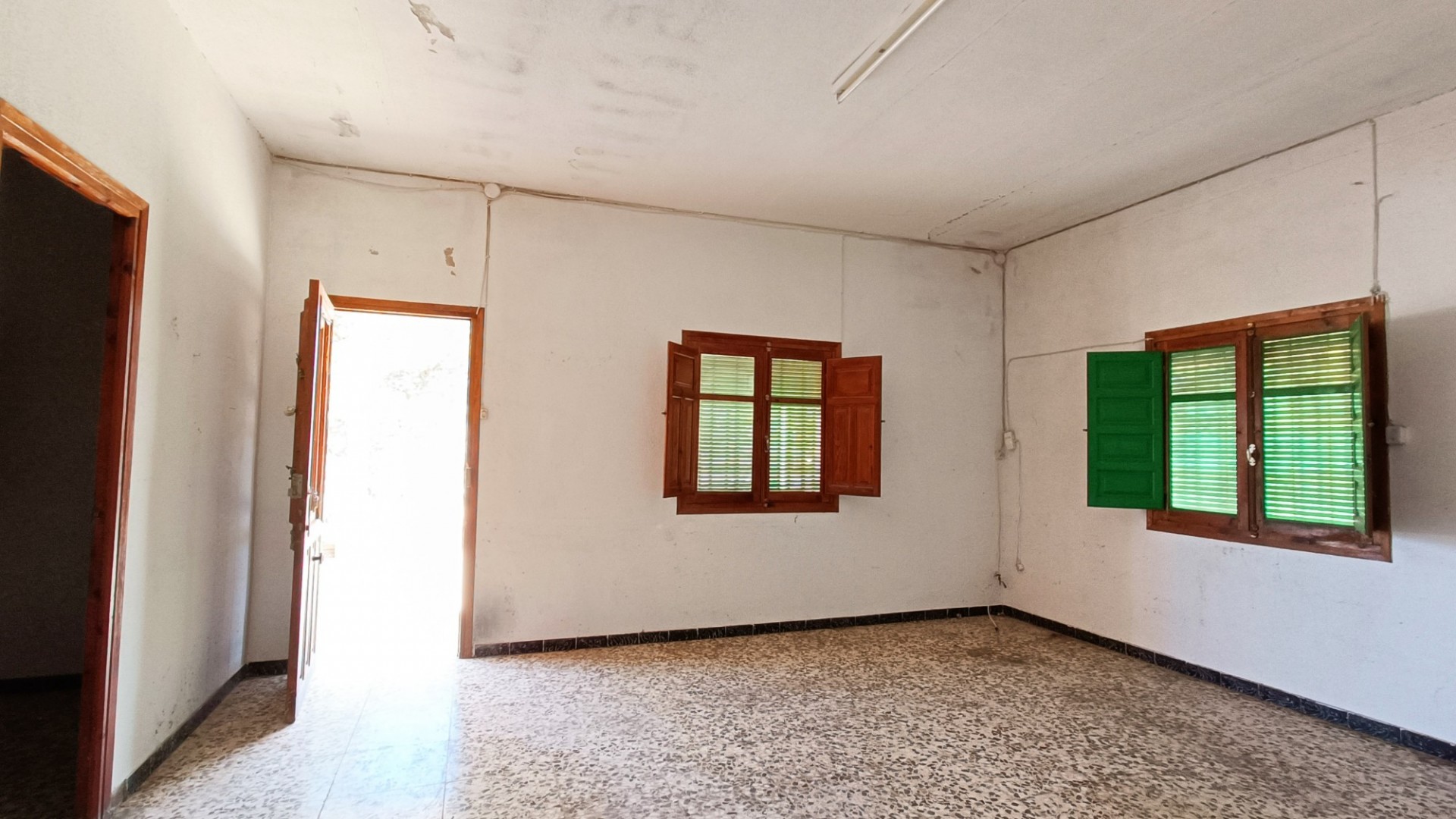 Återförsäljning - Fristående villa -
Hondón de los Fráiles