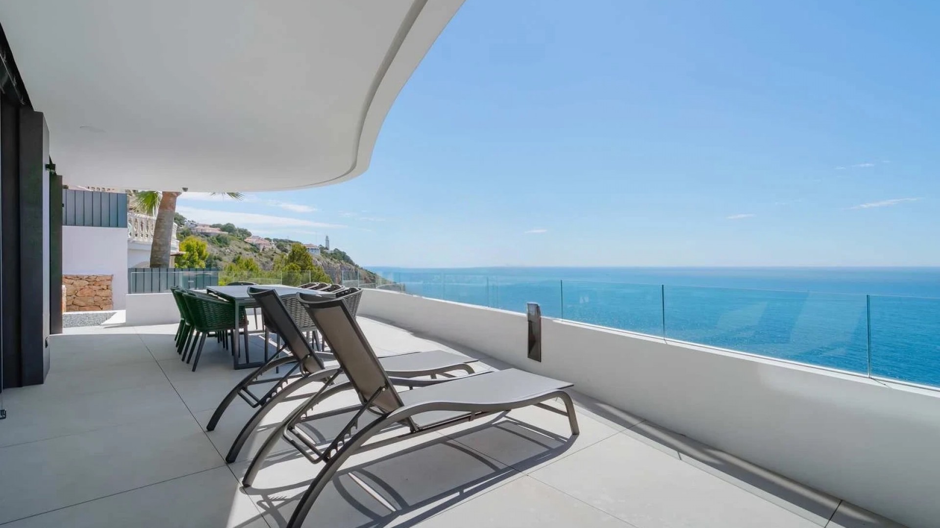 Återförsäljning - Fristående villa -
Jávea - Arenal