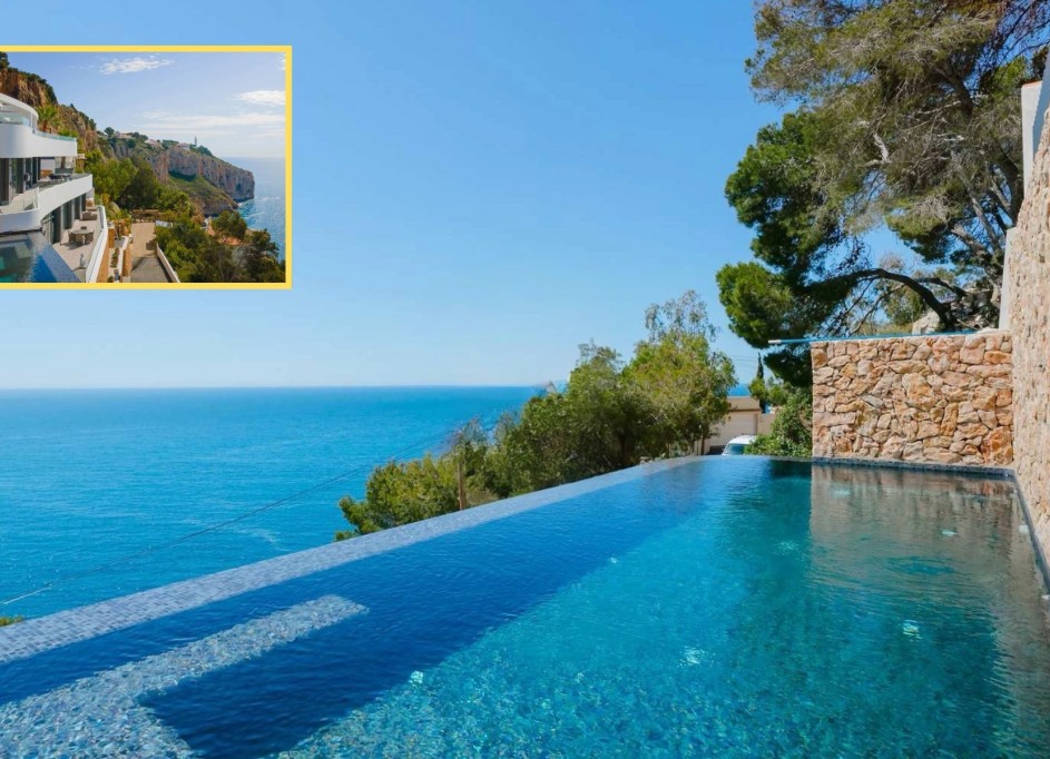 Återförsäljning - Fristående villa -
Jávea - Arenal