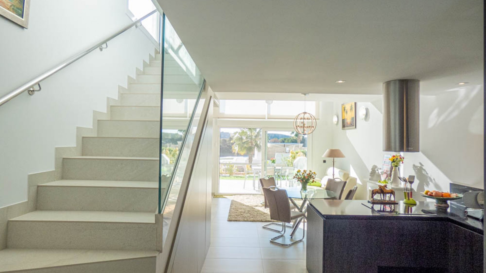 Återförsäljning - Fristående villa -
La Finca Golf - Algorfa