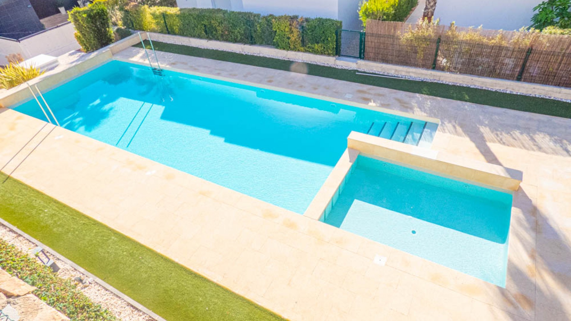 Återförsäljning - Fristående villa -
La Finca Golf - Algorfa