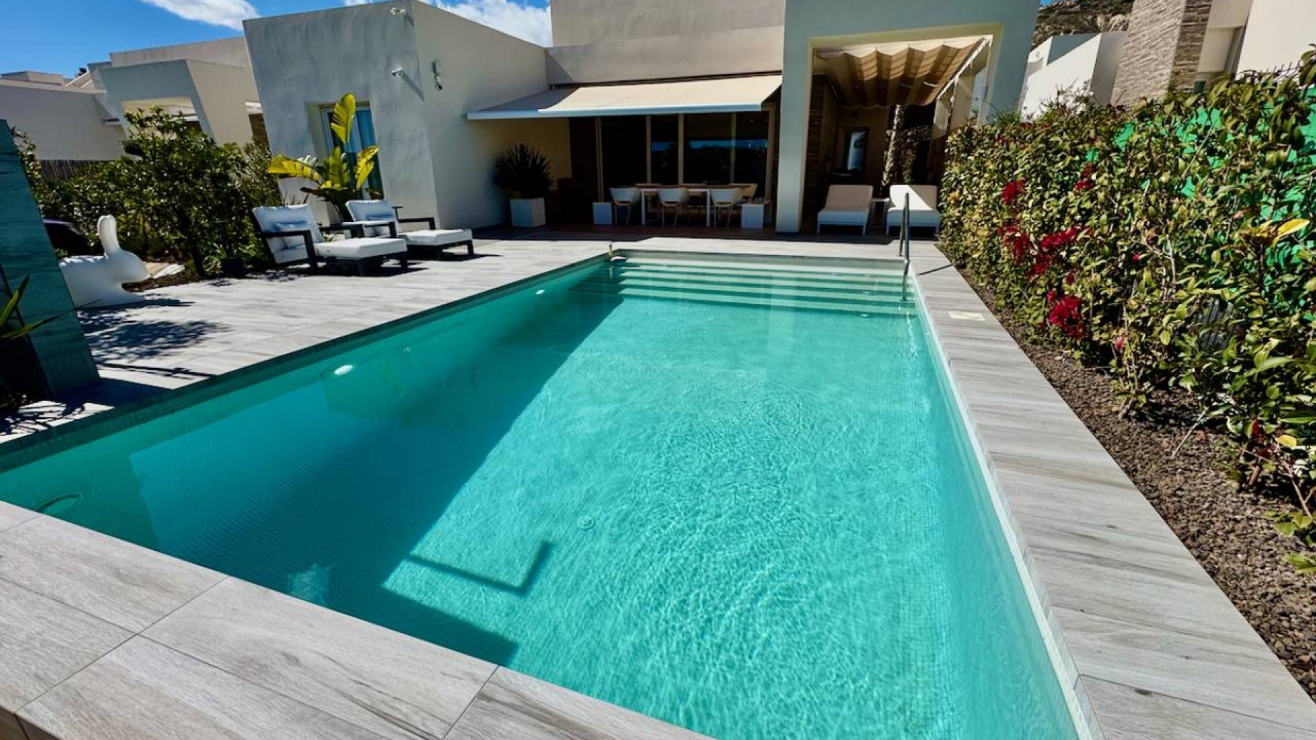 Återförsäljning - Fristående villa -
La Finca Golf - Algorfa