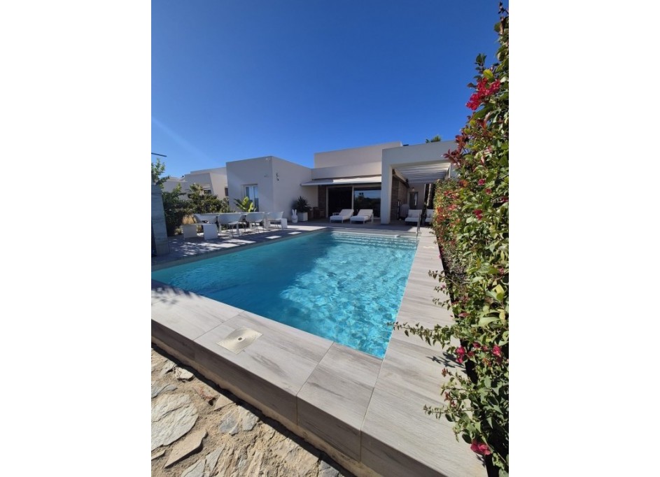 Återförsäljning - Fristående villa -
La Finca Golf