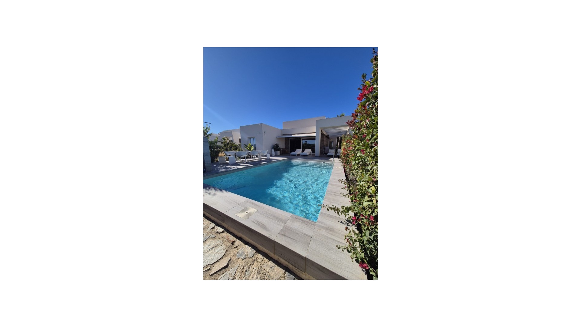 Återförsäljning - Fristående villa -
La Finca Golf