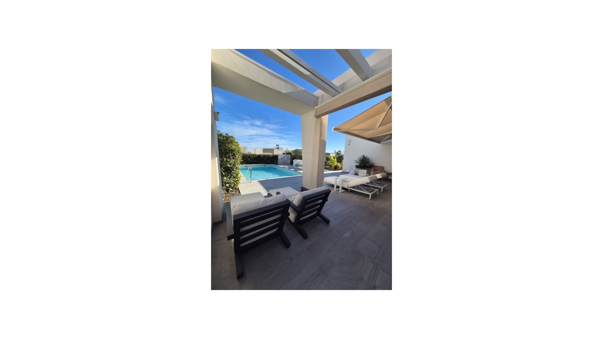 Återförsäljning - Fristående villa -
La Finca Golf