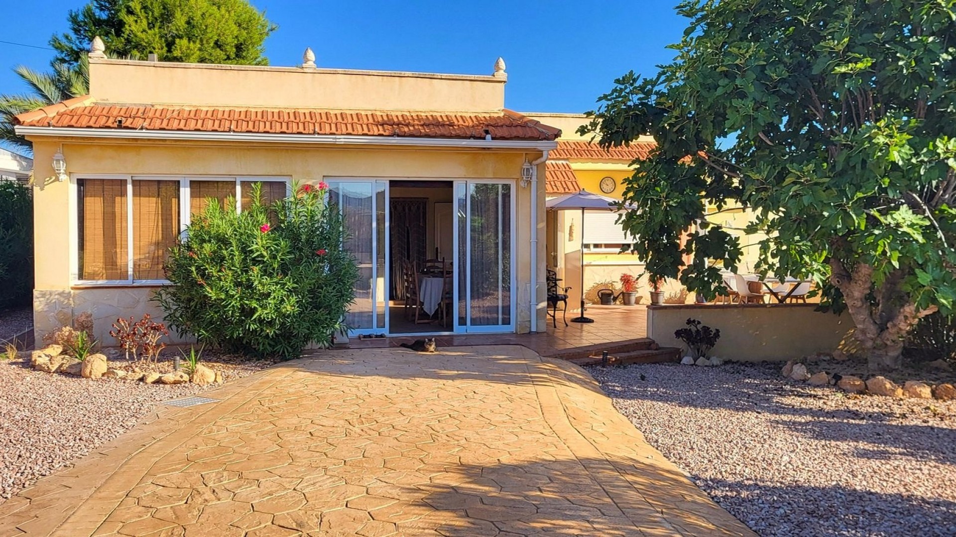 Återförsäljning - Fristående villa -
La Romana