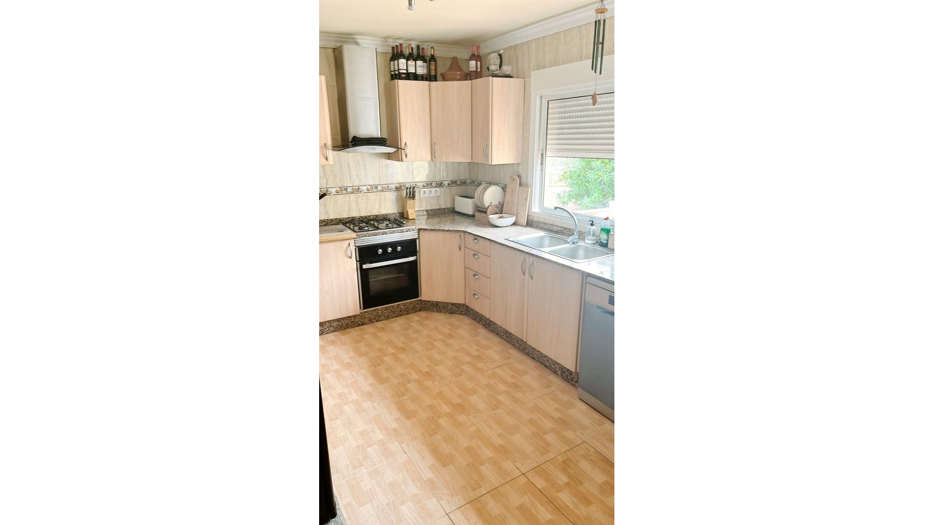 Återförsäljning - Fristående villa -
La Romana