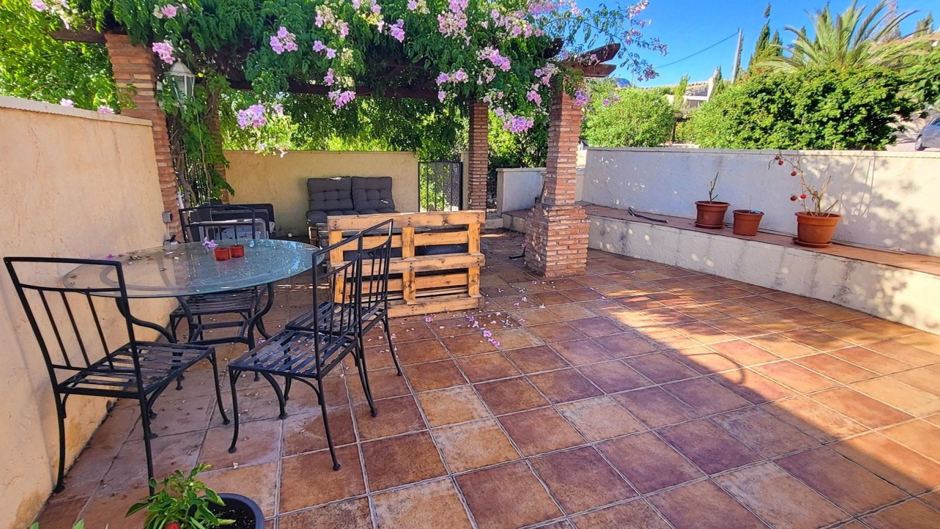 Återförsäljning - Fristående villa -
La Romana