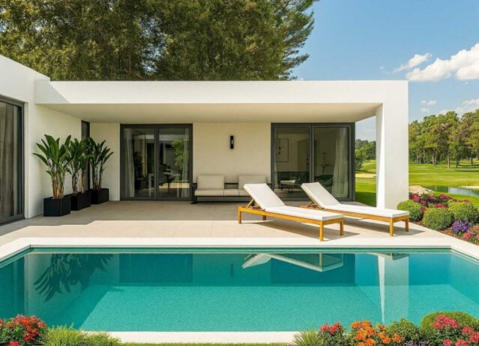 Återförsäljning - Fristående villa -
La Romana