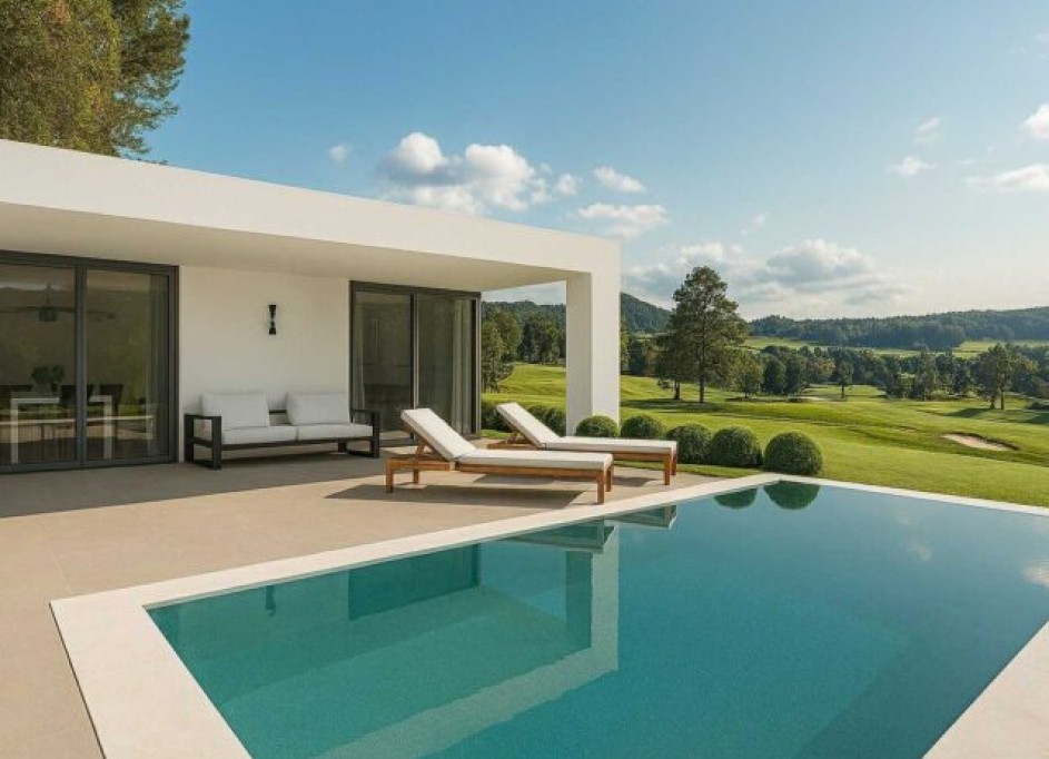 Återförsäljning - Fristående villa -
La Romana