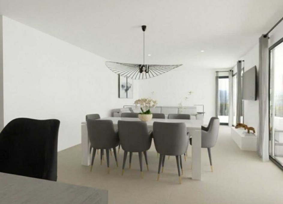 Återförsäljning - Fristående villa -
La Romana